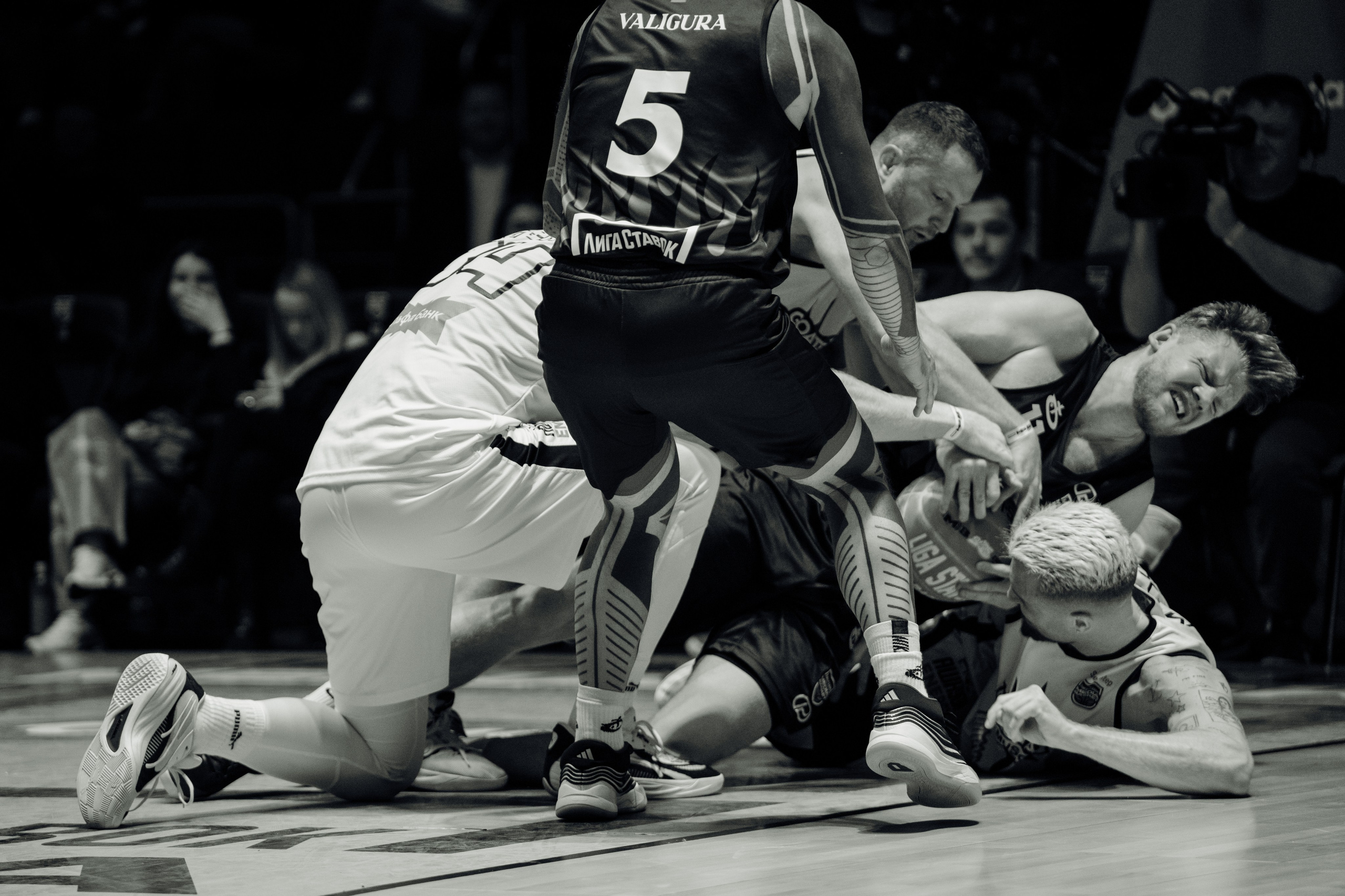 Media Basket. Репортажный фотограф Москва Сергей Дружинин