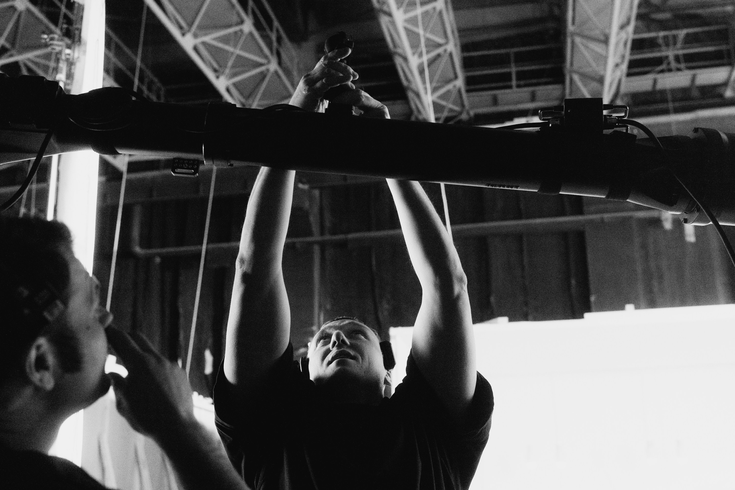 BACKSTAGE Мегафон «МЕГАСЕМЬЯ». Бэкстейдж и репортажный фотограф в Москве Артем Онацко