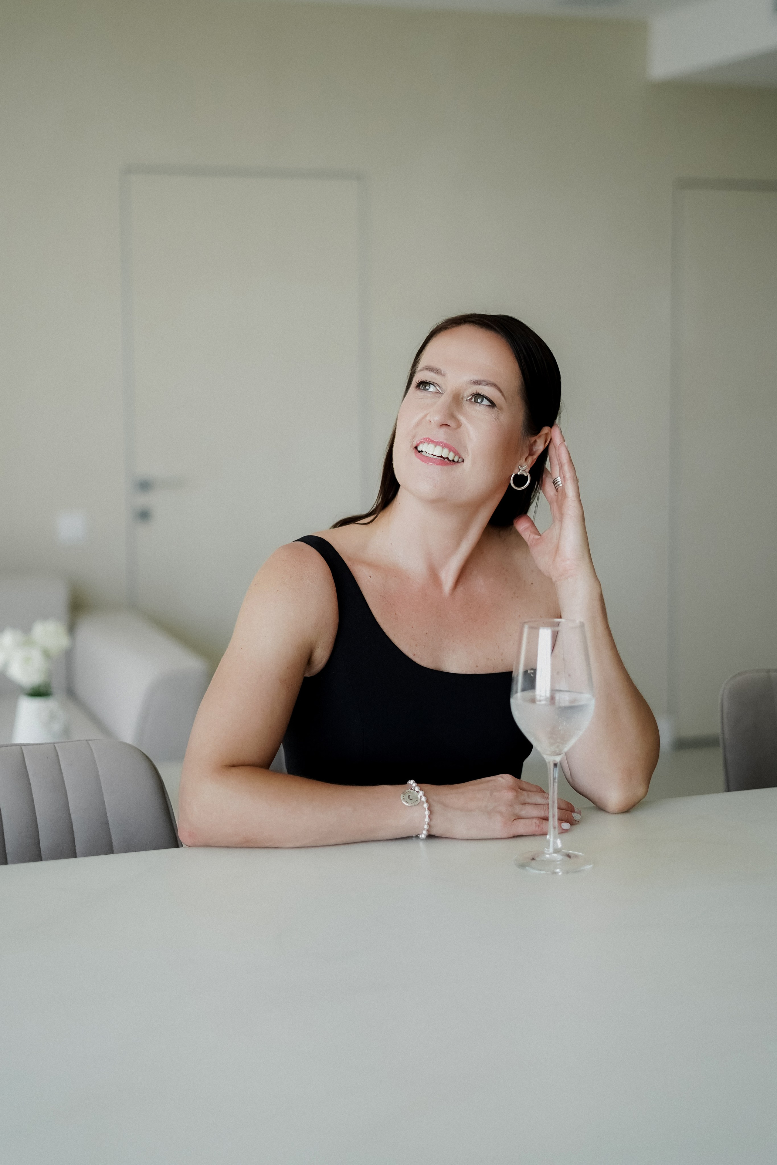 Наташа. Фотограф Валерия Крахмалева