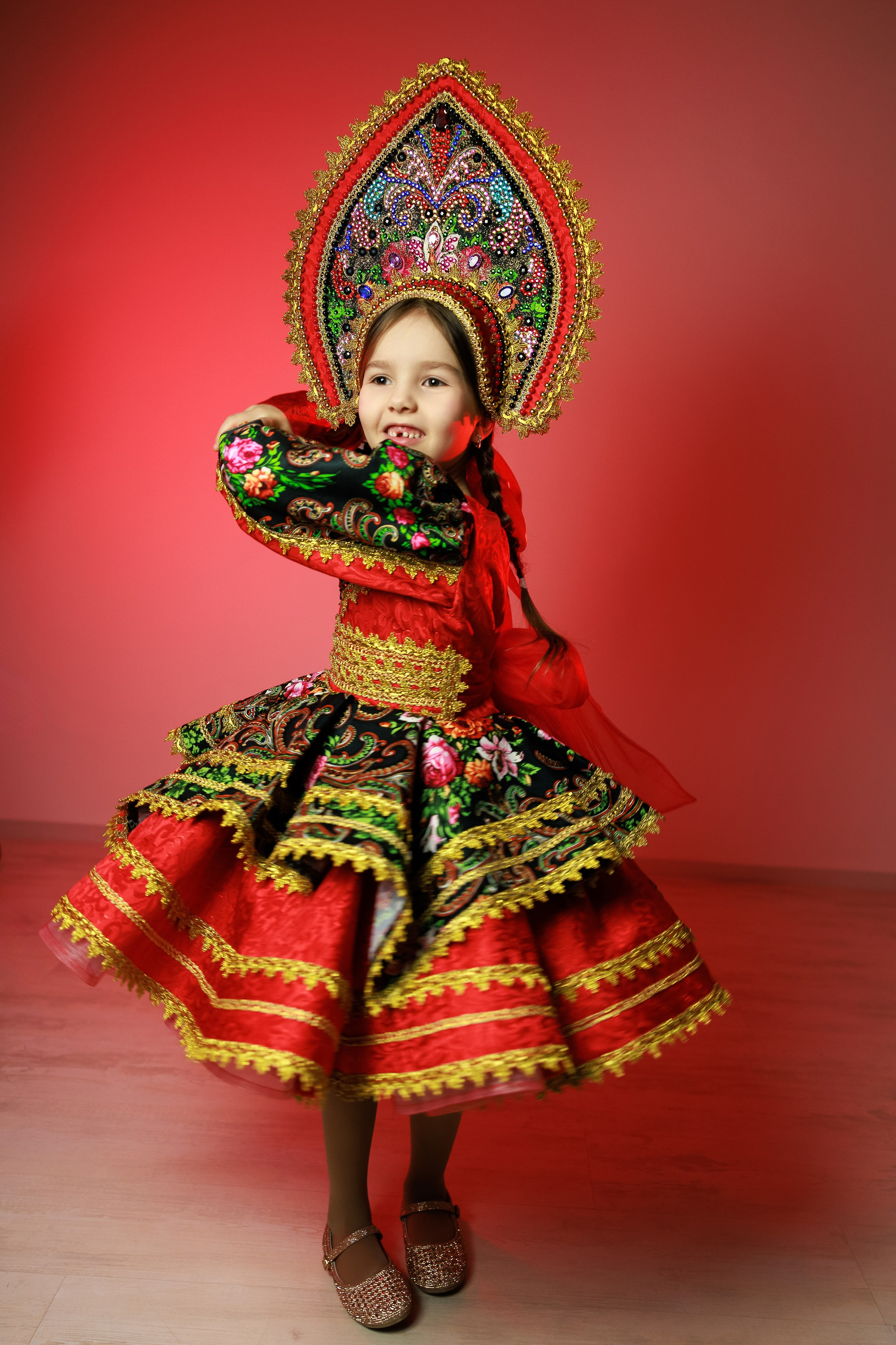 Лиза — девчонка русская. Фотограф в Воронеже Галина Фурсова