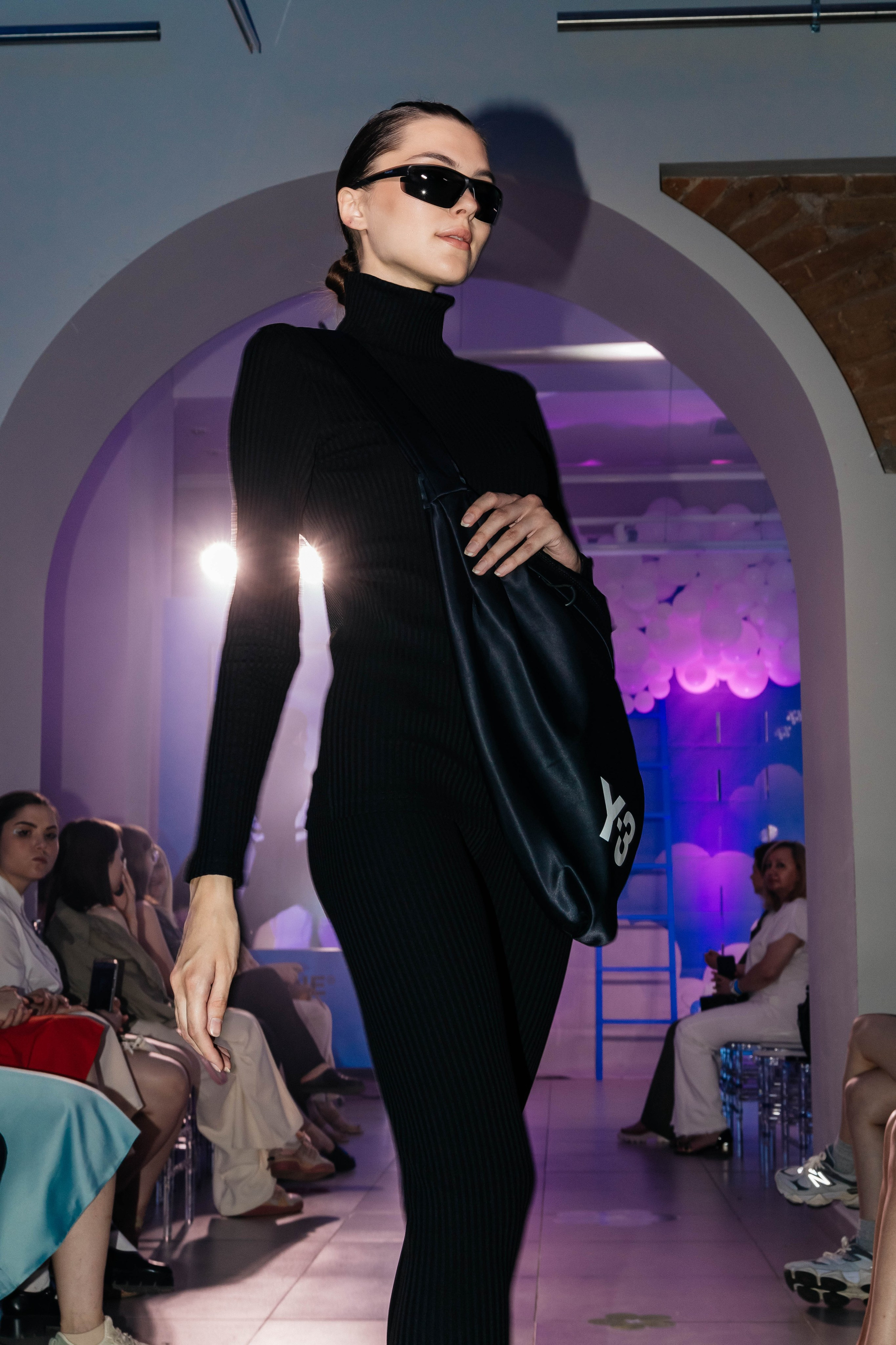 OMSK FASHION WEEKEND 2023. Фотограф в Омске Валерия Крячко