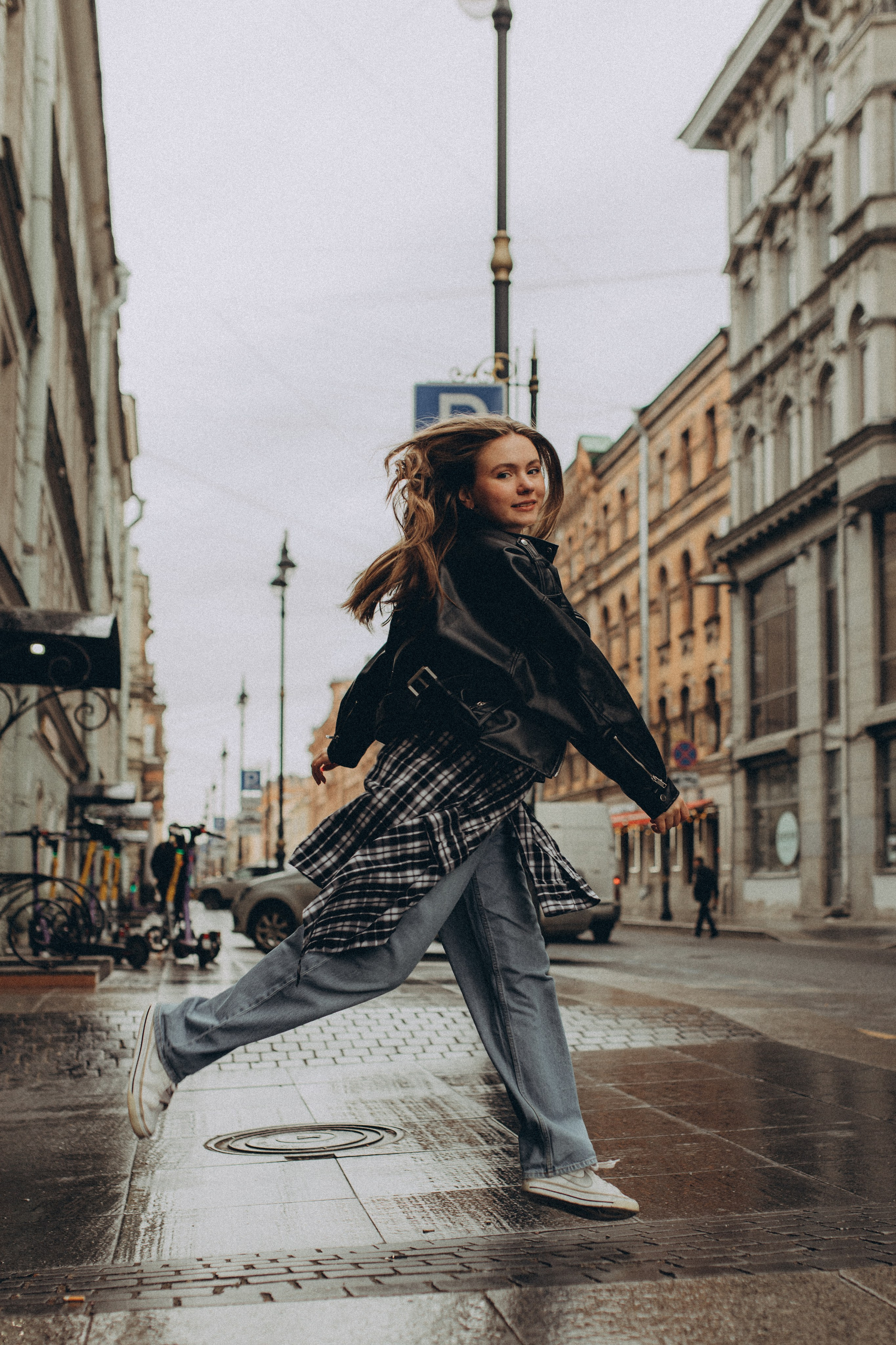 Лиза. Женский и семейный фотограф в Санкт- Петербурге Элина Сухарина