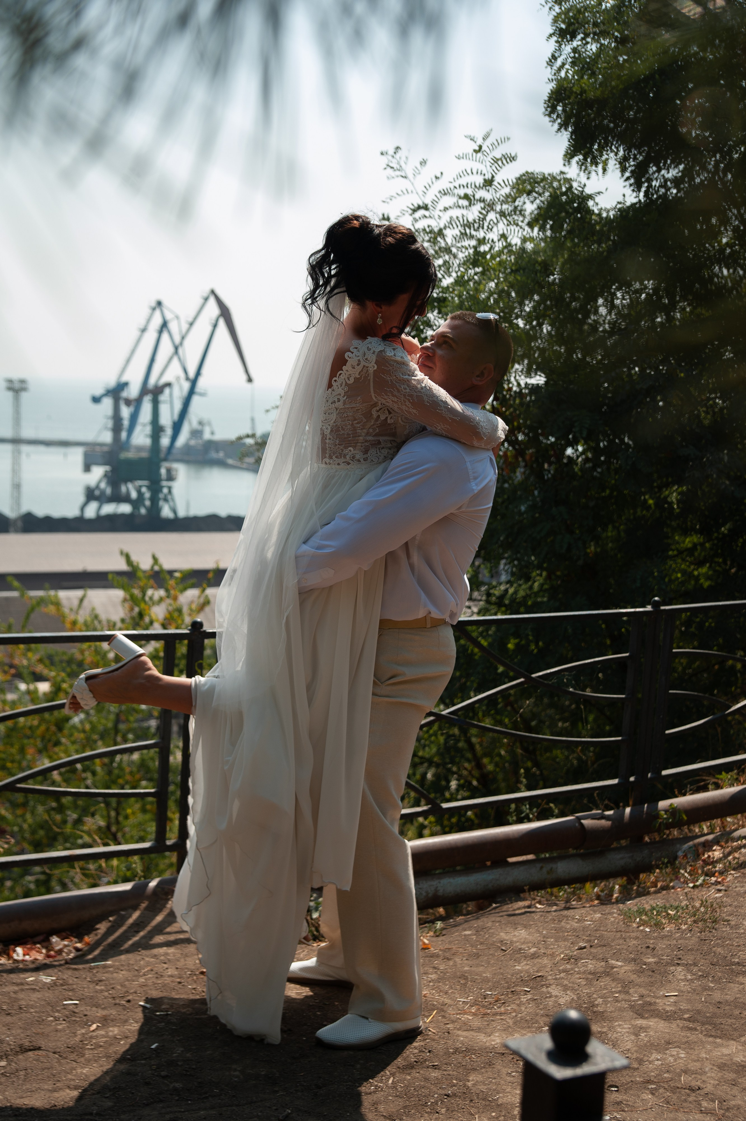 Свадебные съемки. Семейный фотограф Анна Лищук г. Таганрог