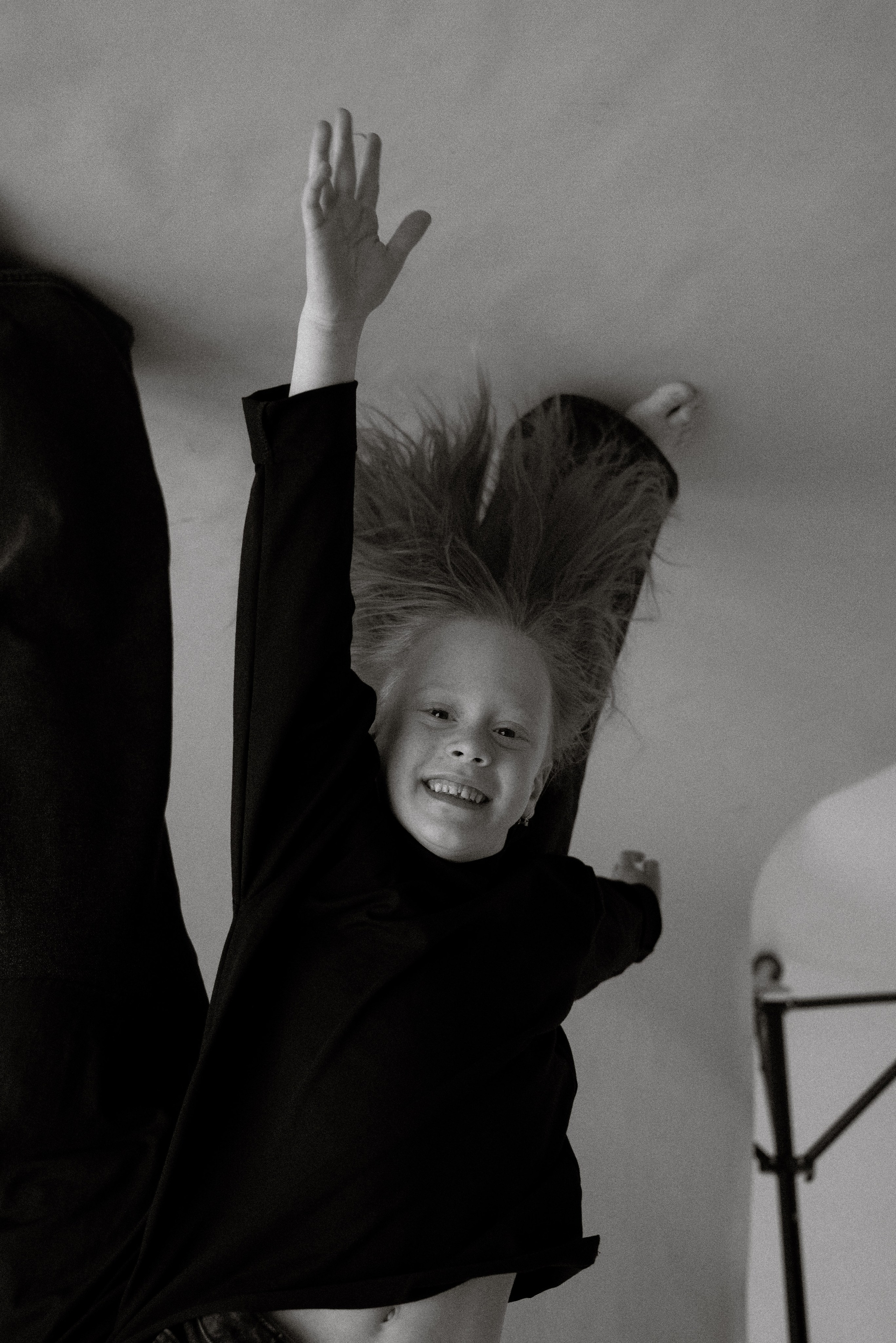 Вика и Оля. Тамара Власова