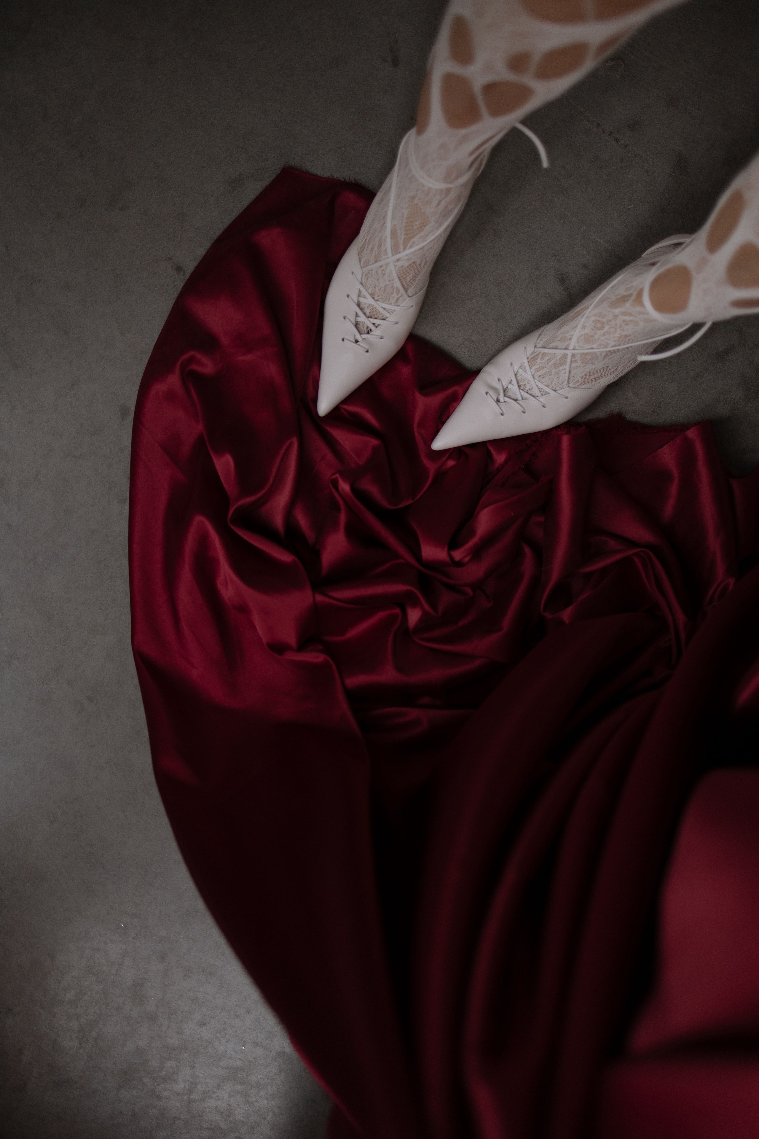 Féminité. Фотограф Софья Гречка