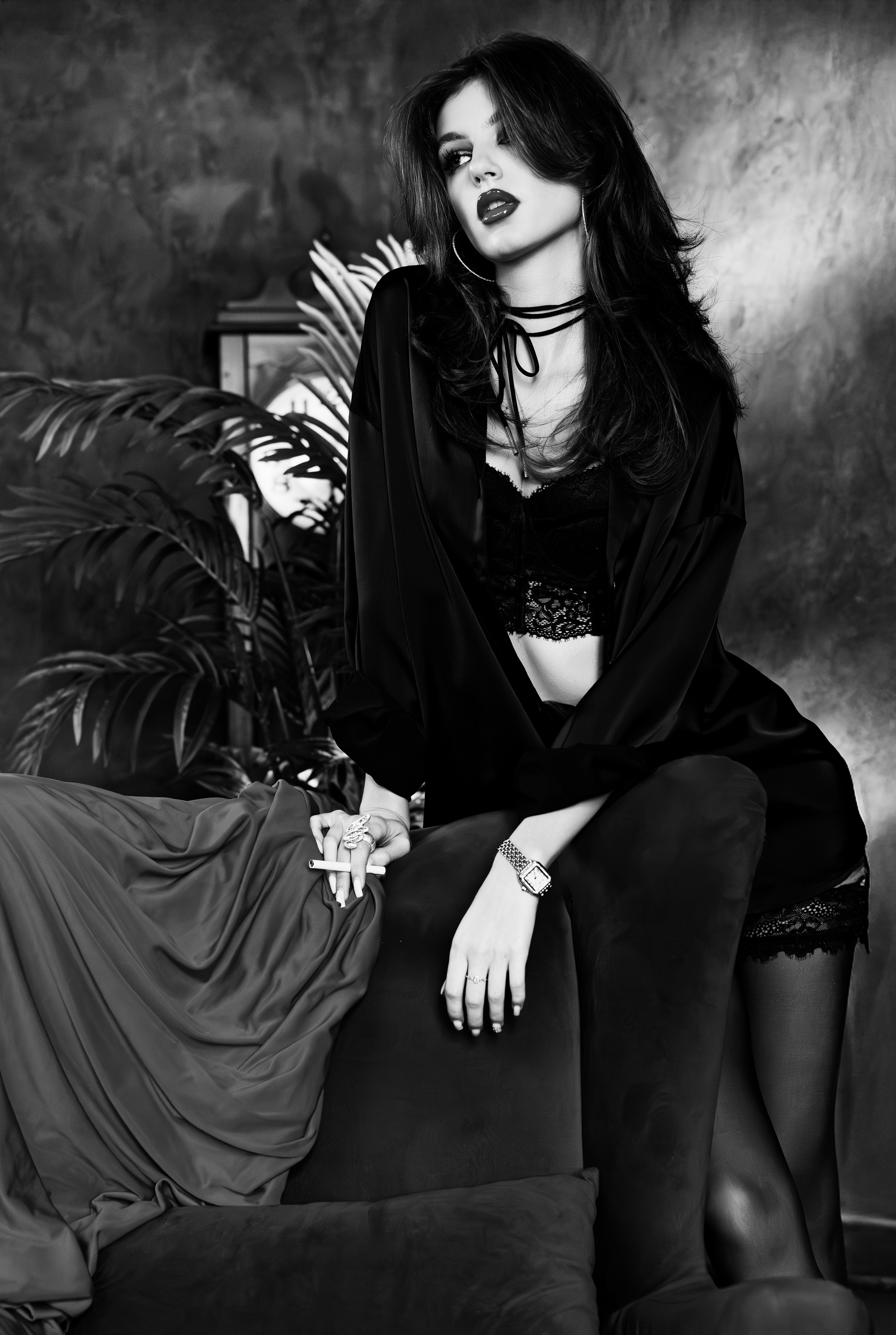 Даша. Фотограф в Москве Андрей Овчаров