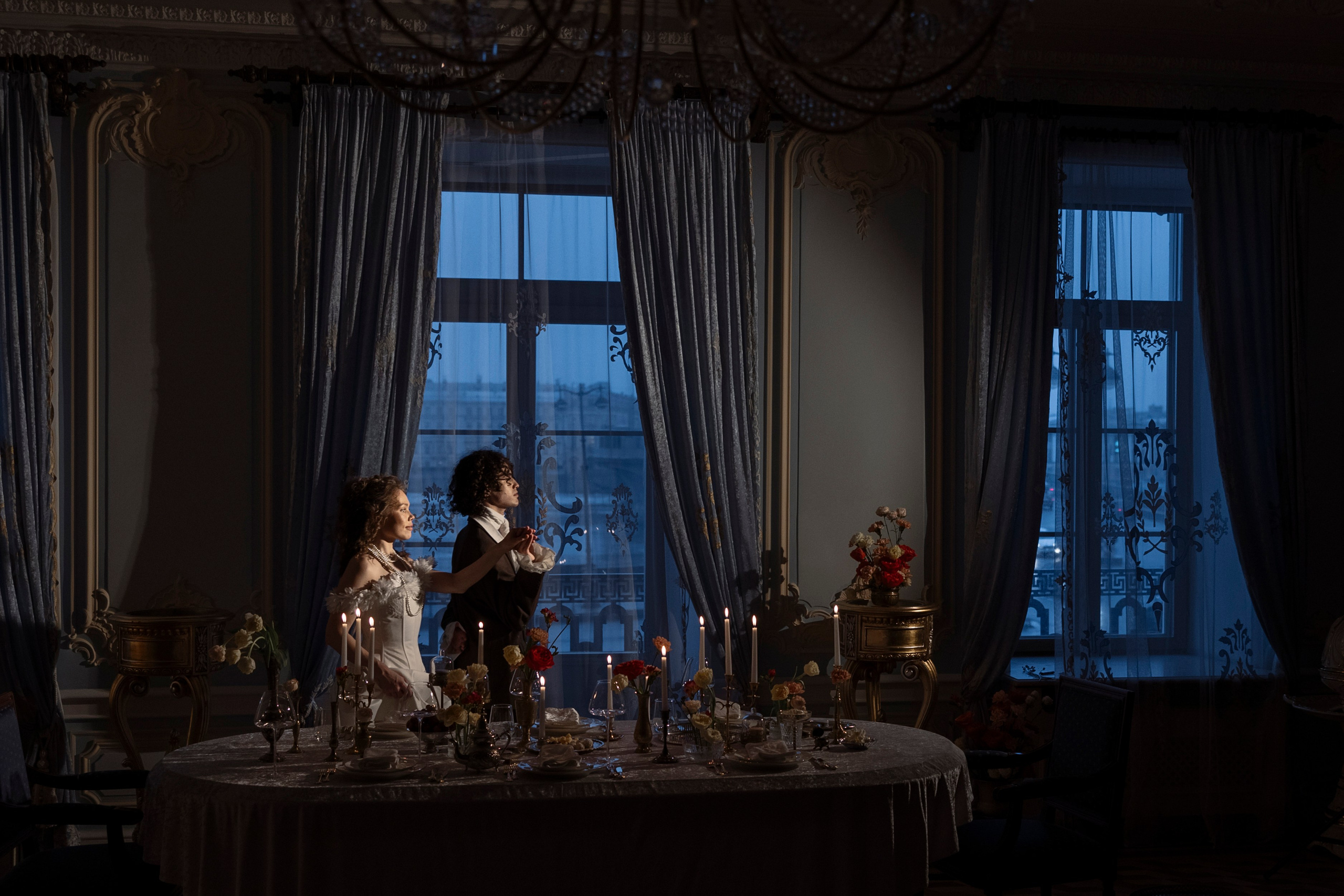 Евгения и Али. Свадебный фотограф Курск Максим Ноздрачев