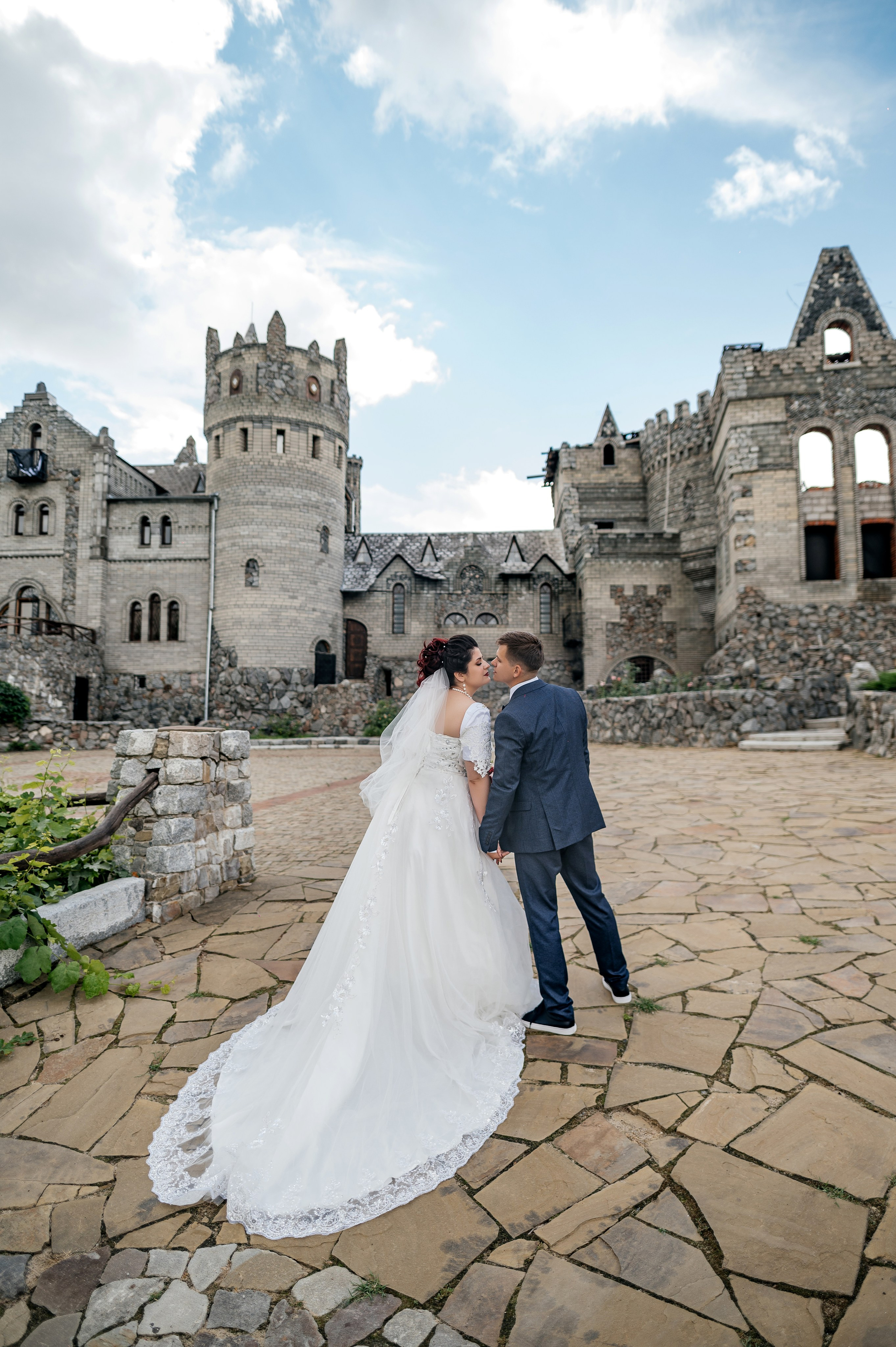 Свадебная сьемка. Фотограф Роман Карпенко в Москве