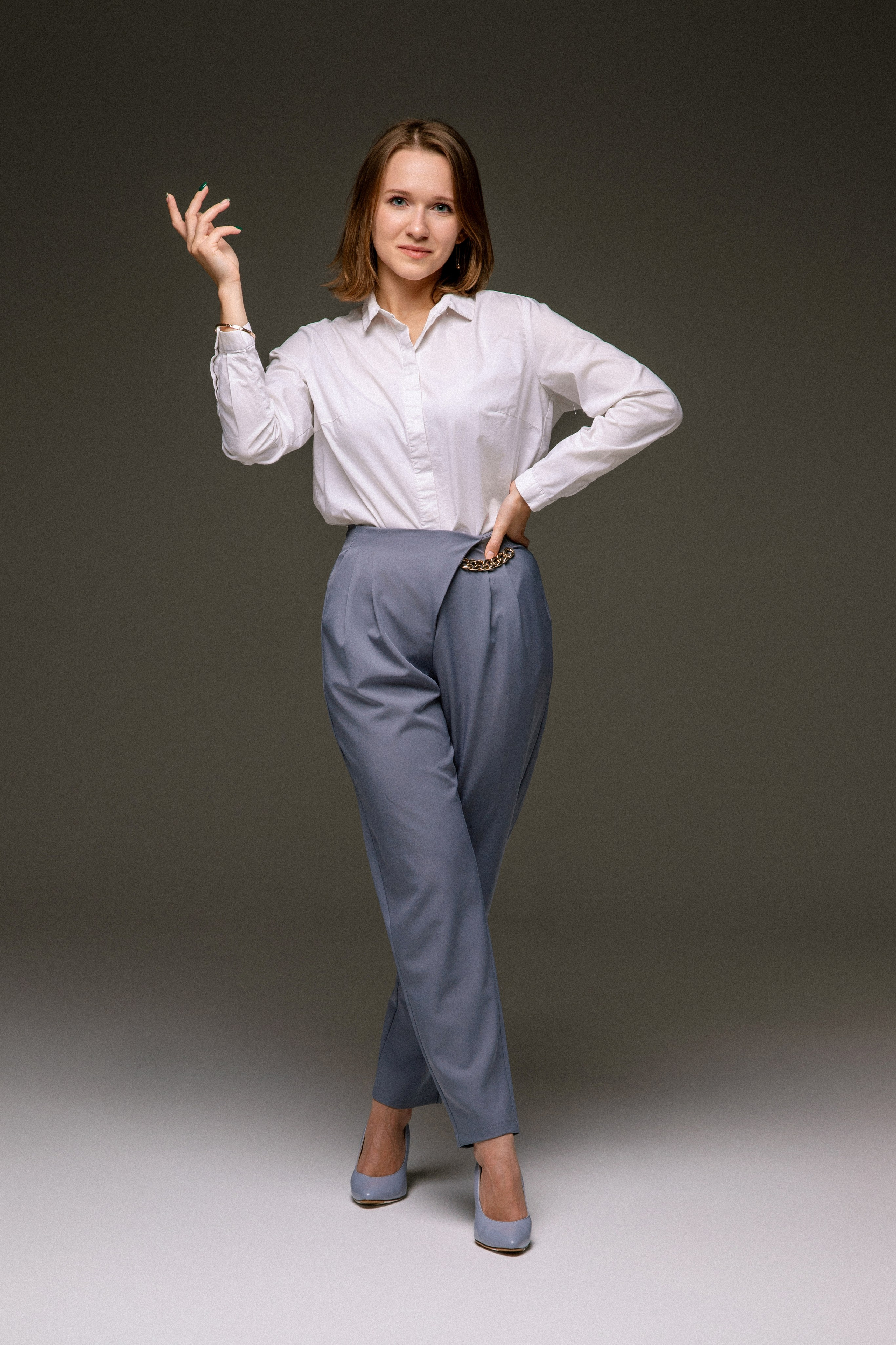 Женский портрет. Фотография Игоря Полозова