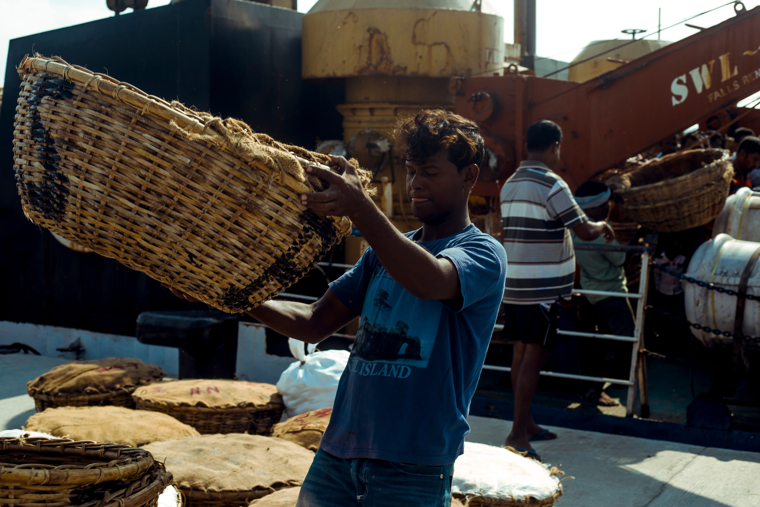 Andaman Island, part 1. Art Photographer