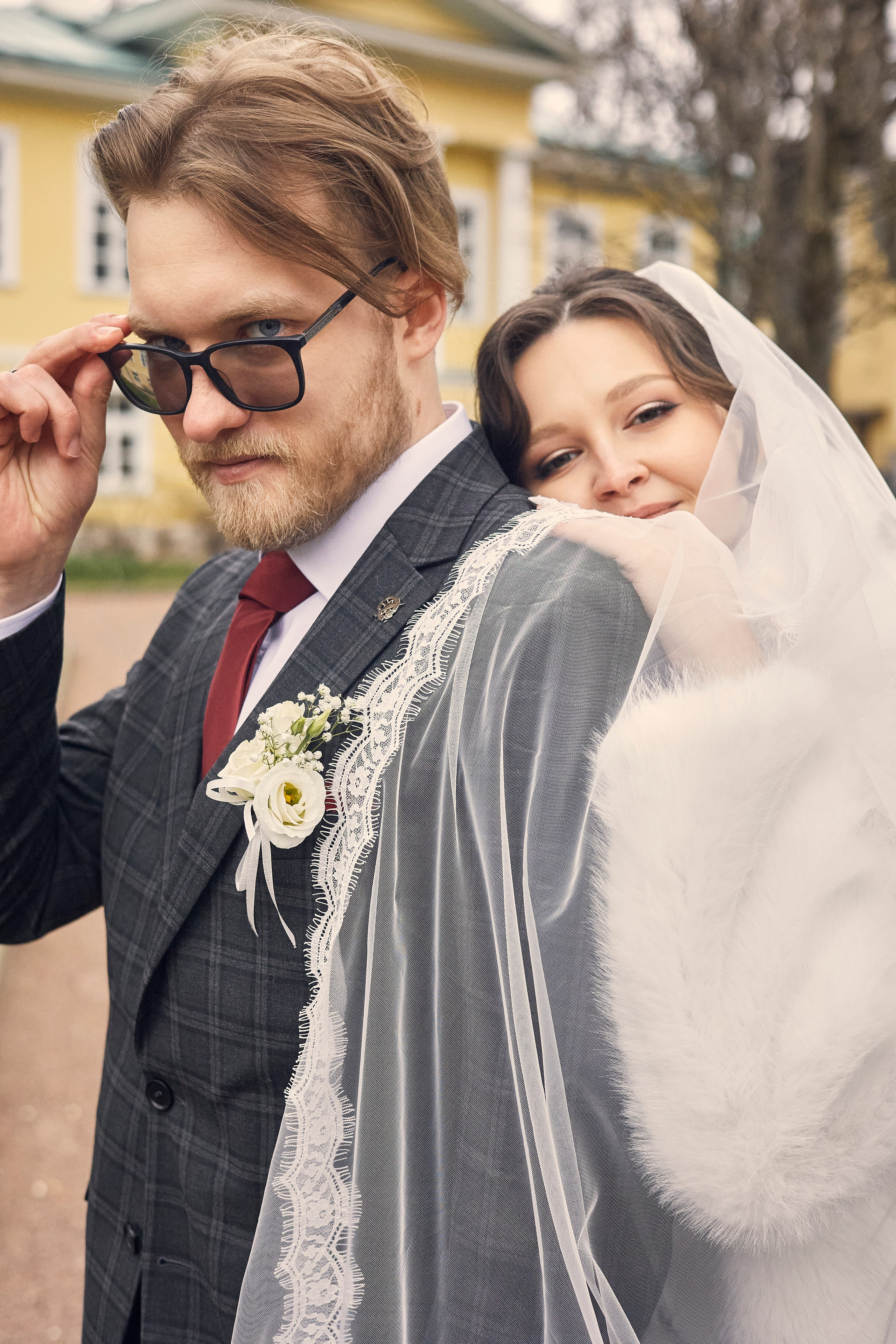 Свадьба Елены и Владислава. Свадебный фотограф в Александрове