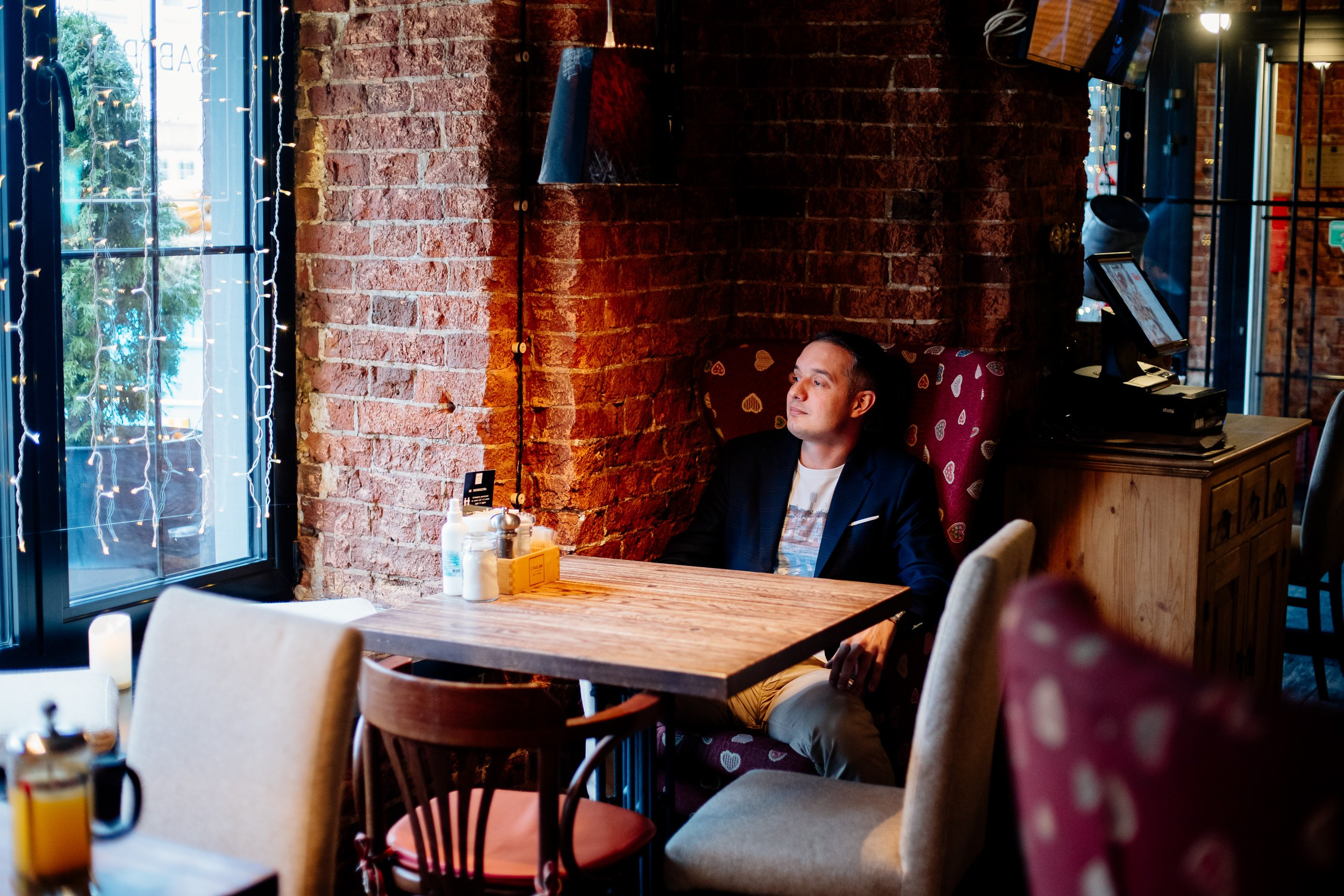 Мужской портрет. Профессиональный фотограф в Рязани и Москве Бабкин Алексей