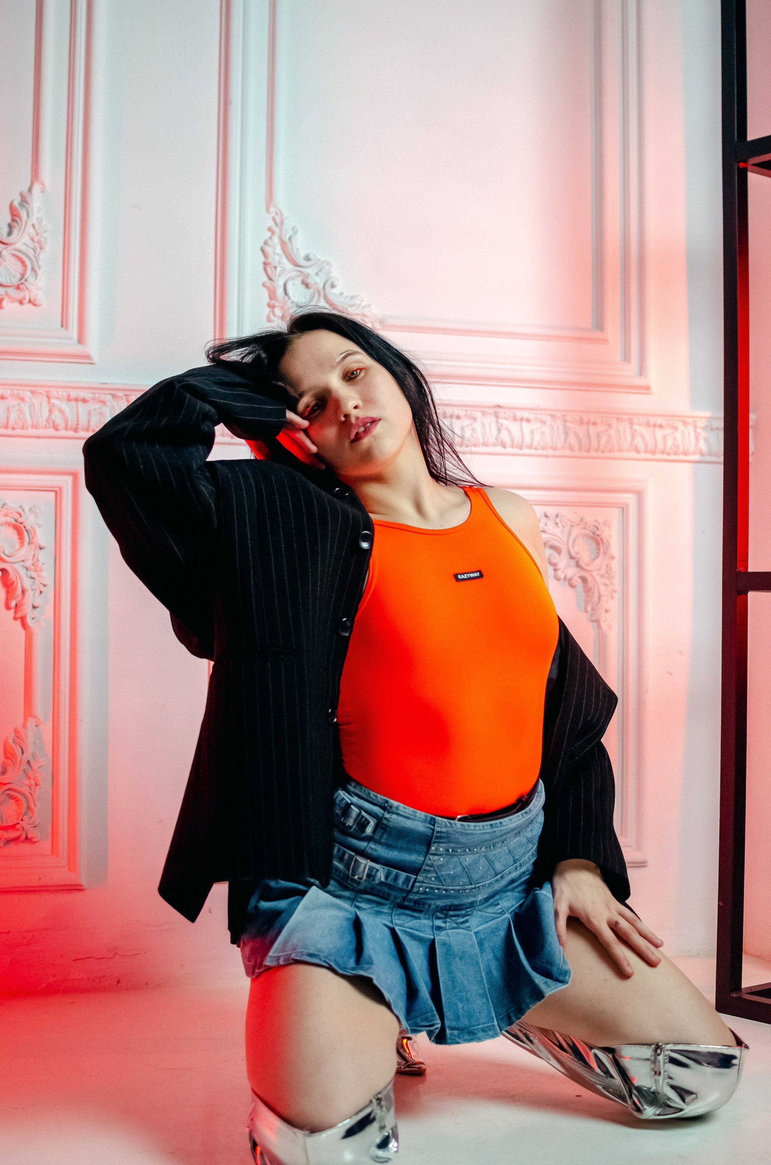 Ольга. Фотограф в Твери Юдина Полина