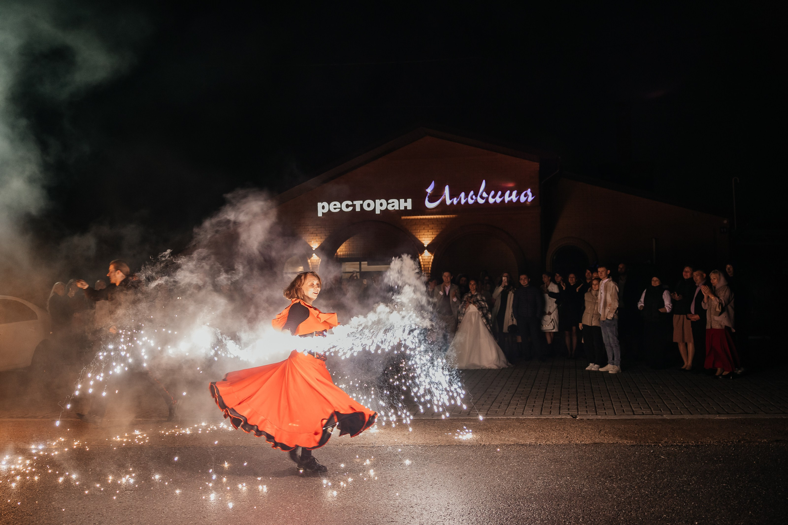 Съемка свадьбы. Фотограф Язнур Гильмуллин Казань