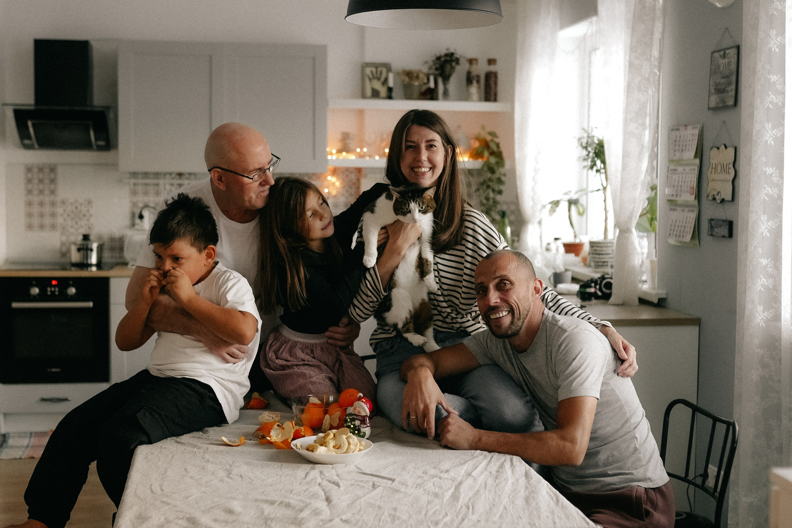 Долгушины. Фотограф Перевозкина Анна