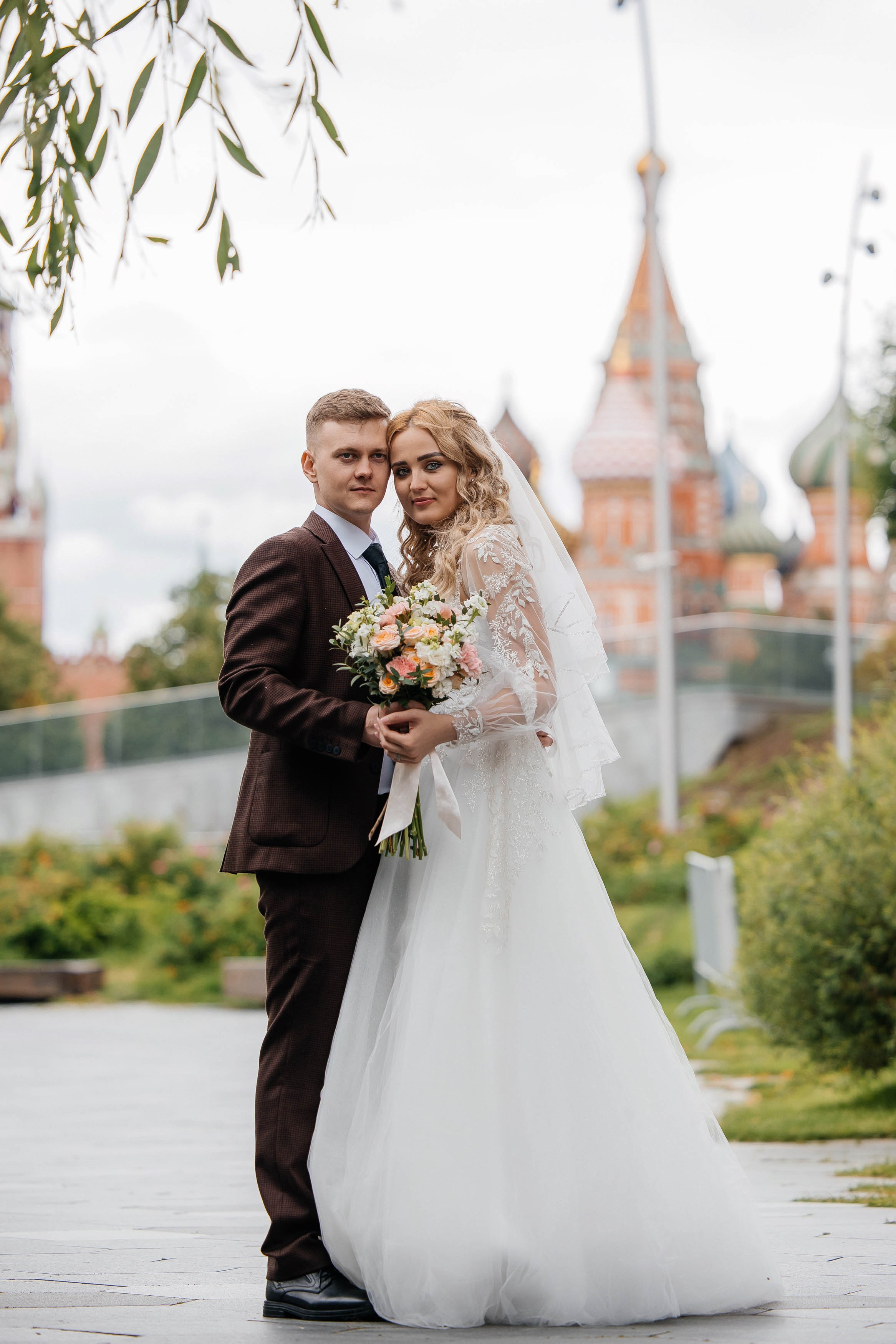 Роман и Анна. Фотограф в Москве Дмитрий Жарков