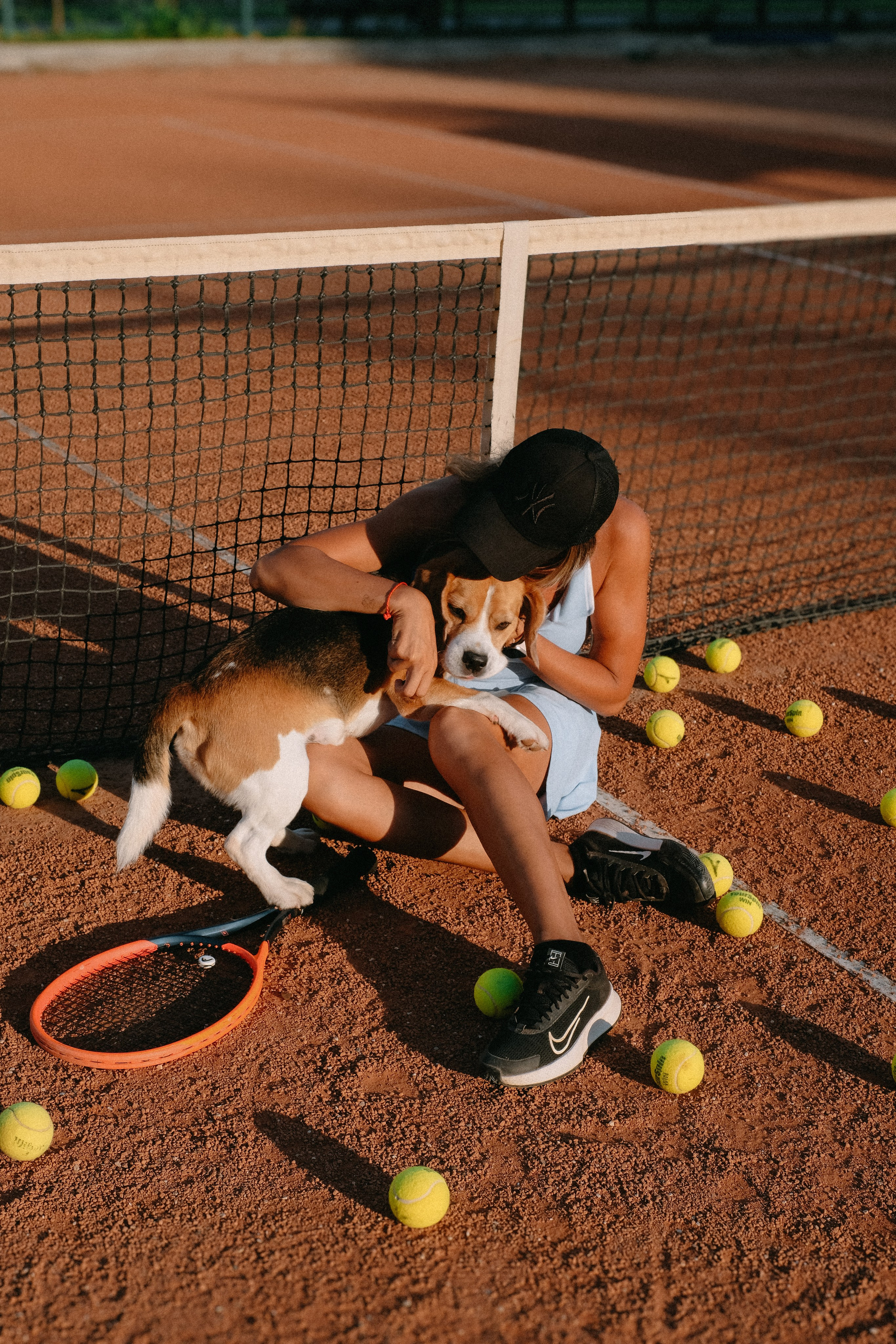 Теннис. ФОТОГРАФ АННА КАЗАРЯН