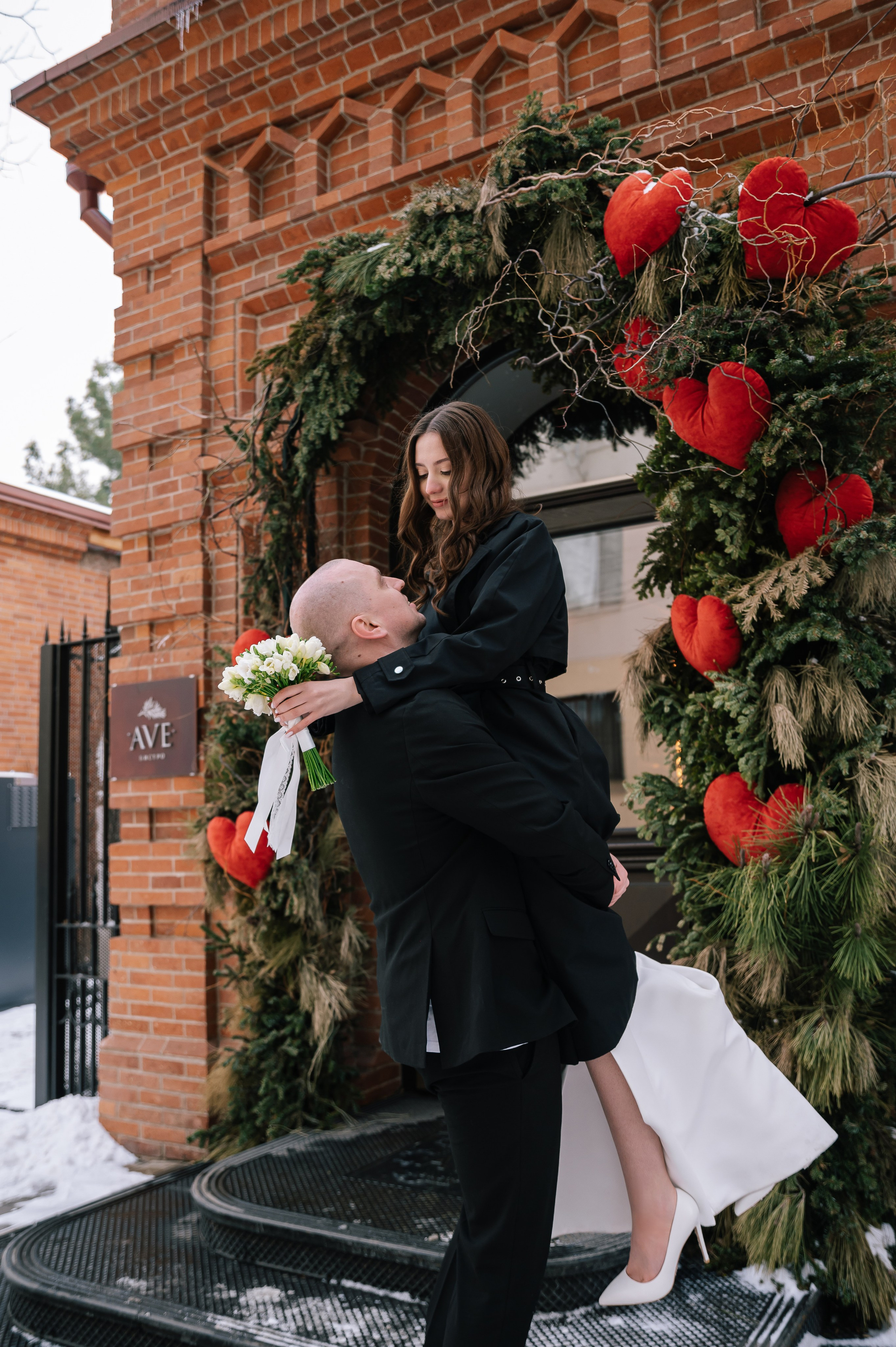 Михаил & Мария. Свадебный фотограф Екатерина Зайцева Краснодар