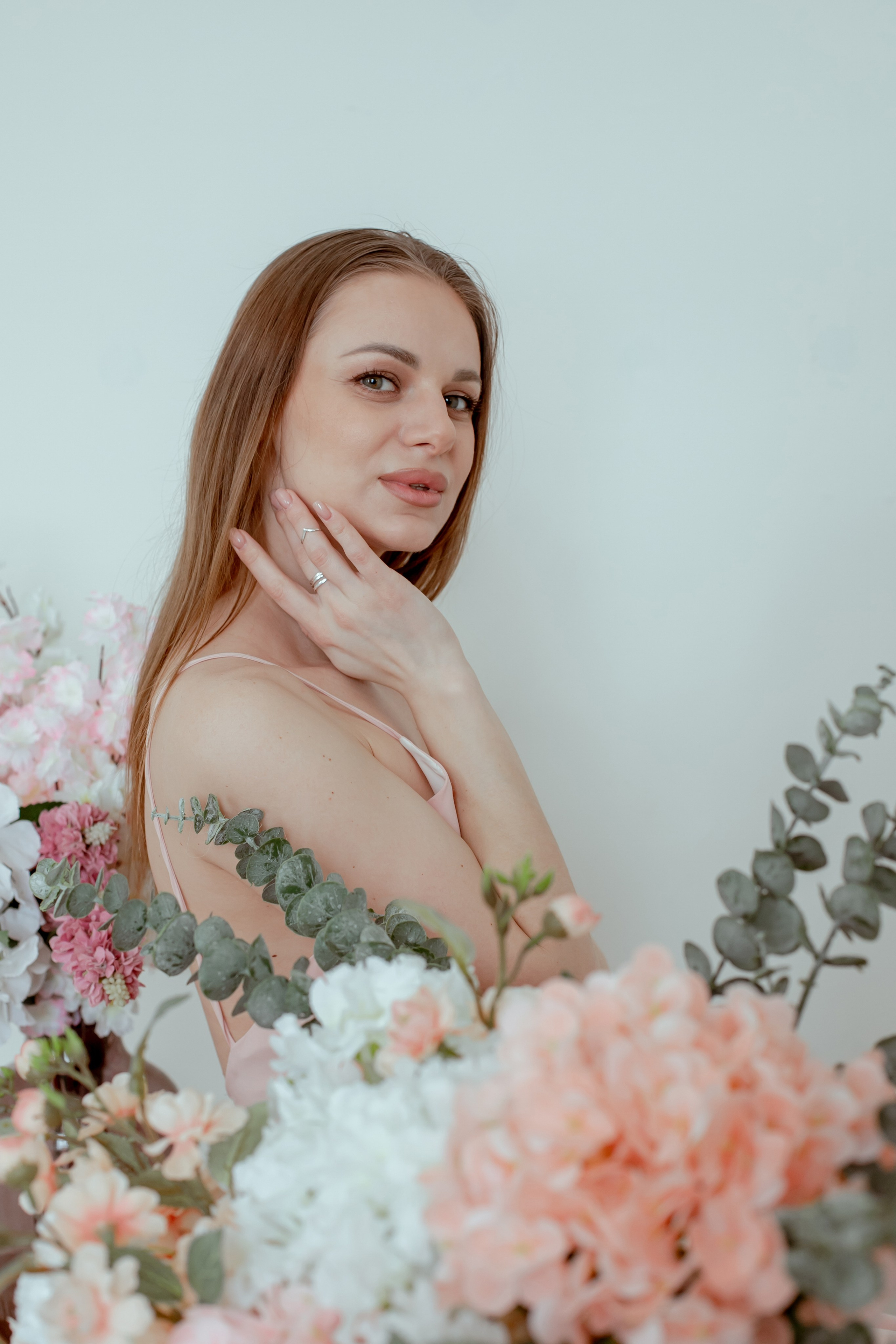 Мария и Юлия. Портретный фотограф Надежда Волкова