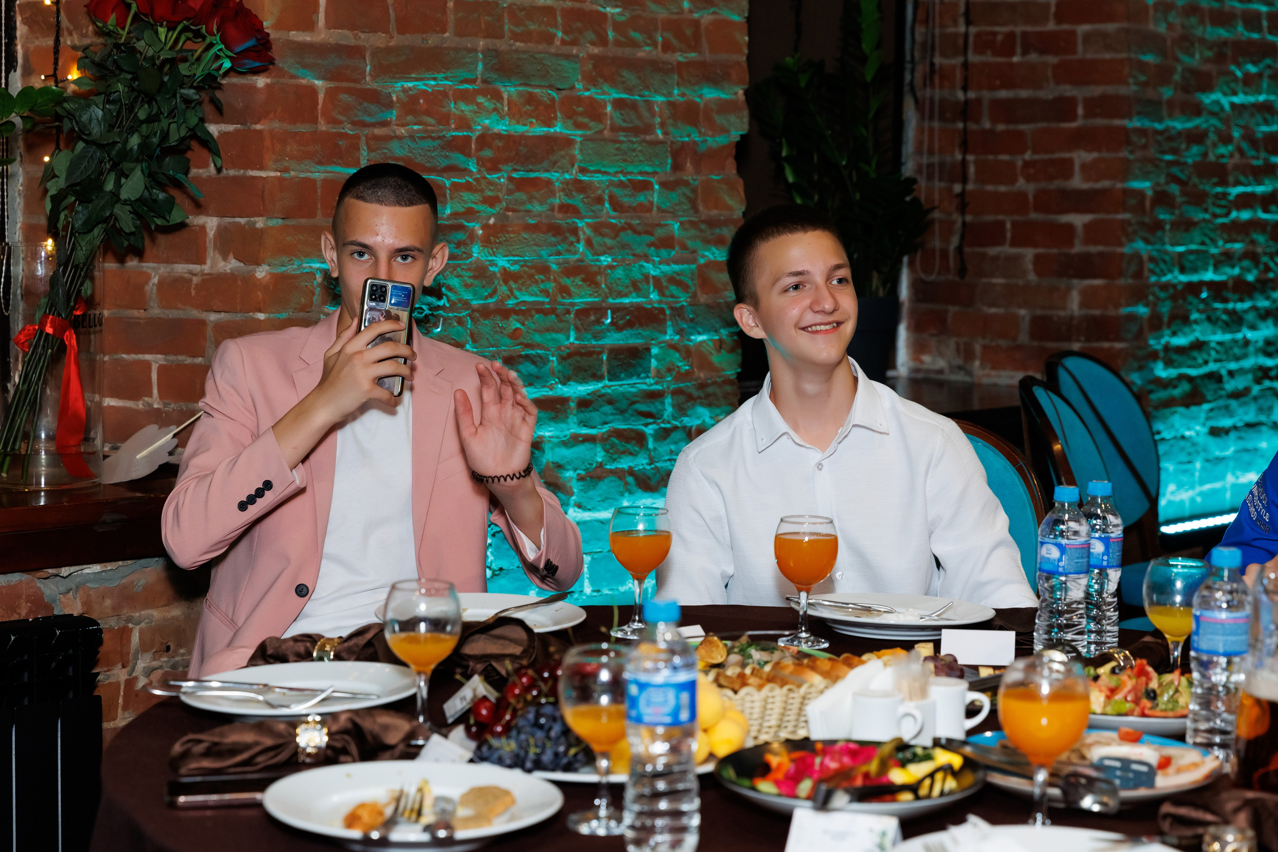 Выпускной 9 класса. Фотограф Новосибирск — Наталья Гресь