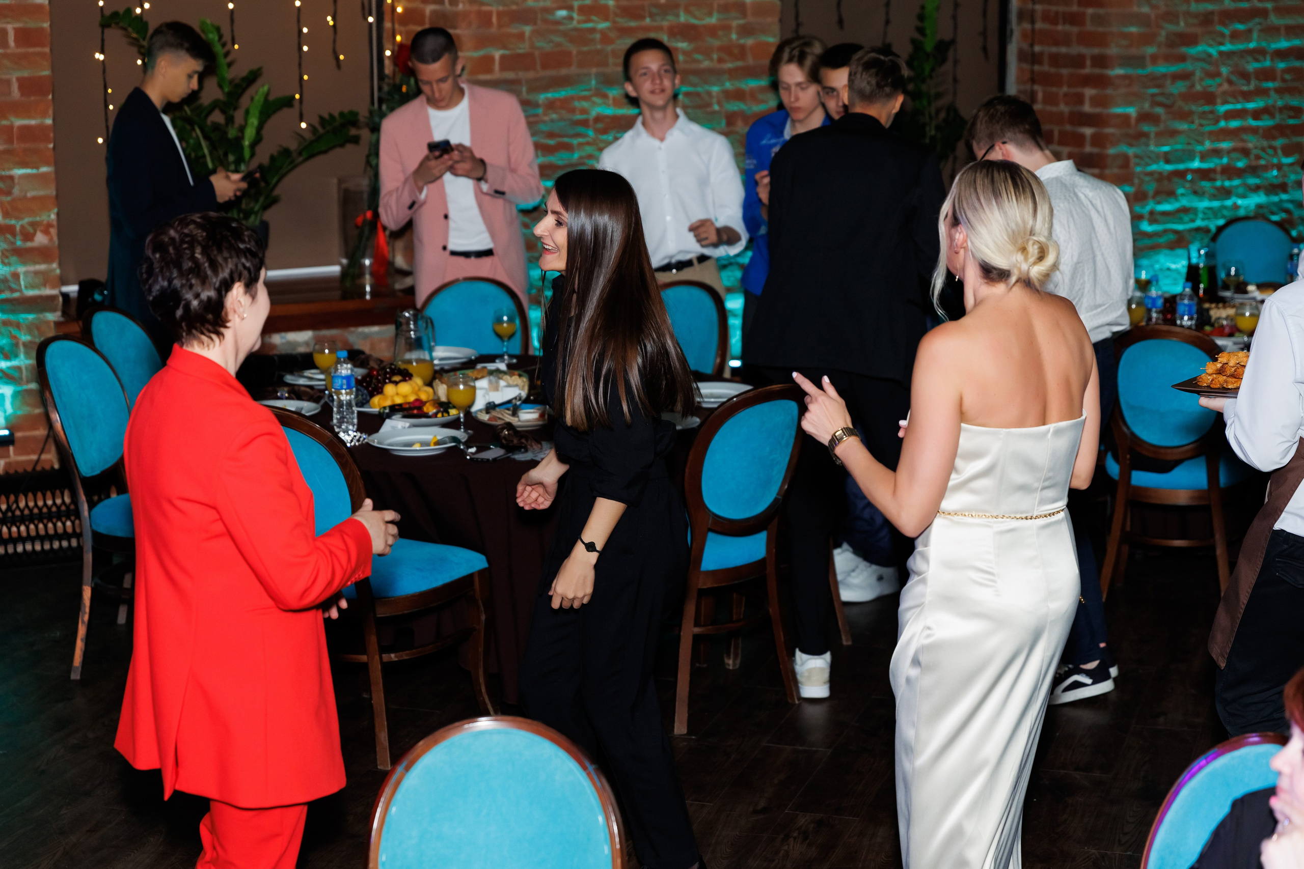 Выпускной 9 класса. Фотограф Новосибирск — Наталья Гресь