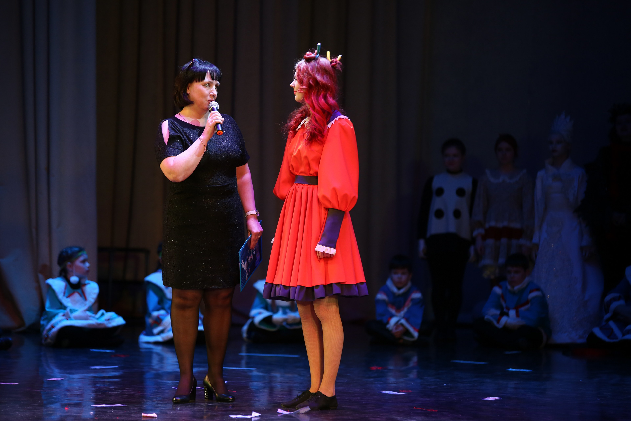 ТС ФАНТАЗИЯ — БЕНЕФИС 25 ЛЕТ. Профессиональный фотограф в Мценске и Орловской области