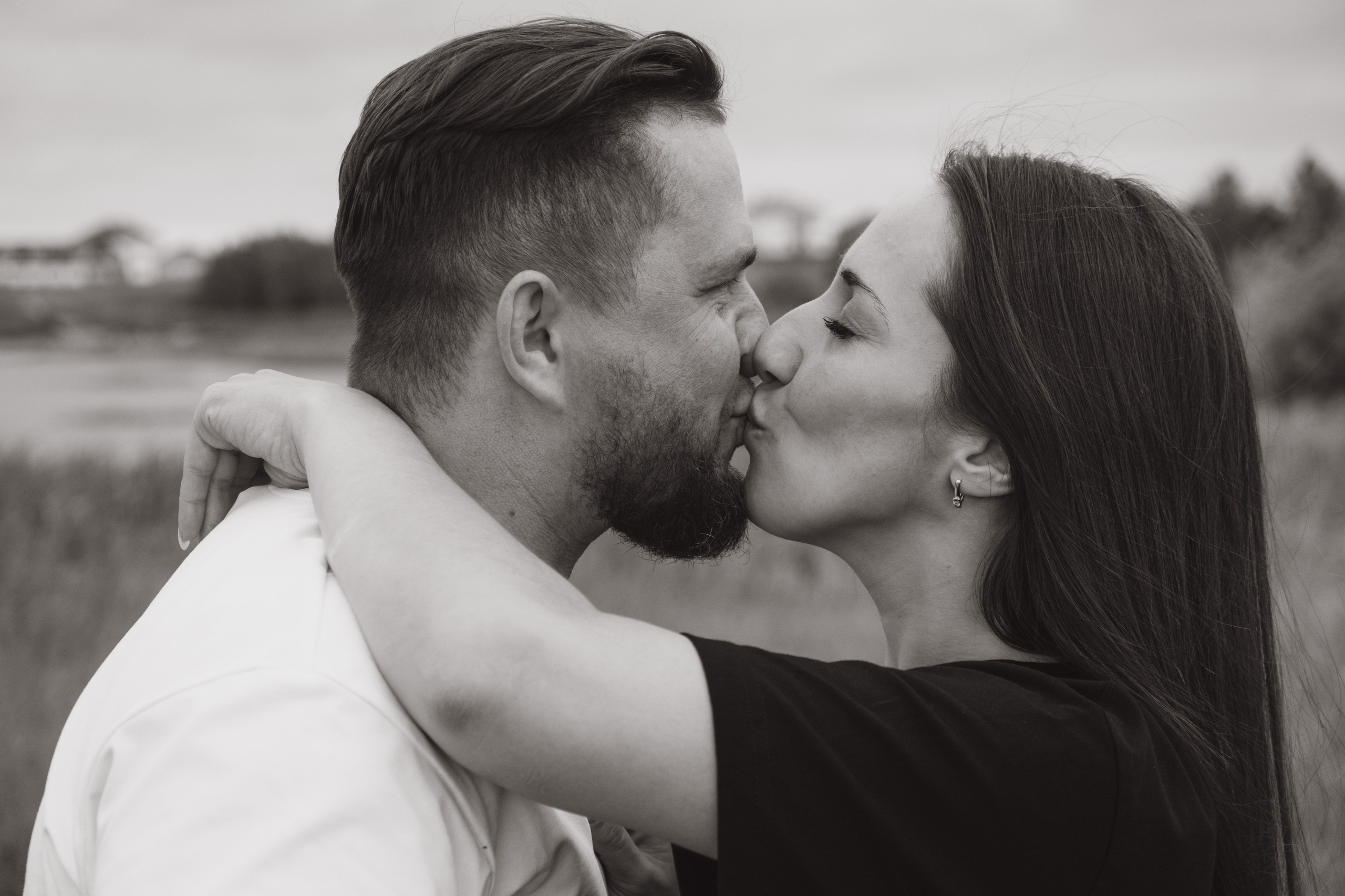 Лиана и Леонид. Фотограф Евгения Войко Тюмень