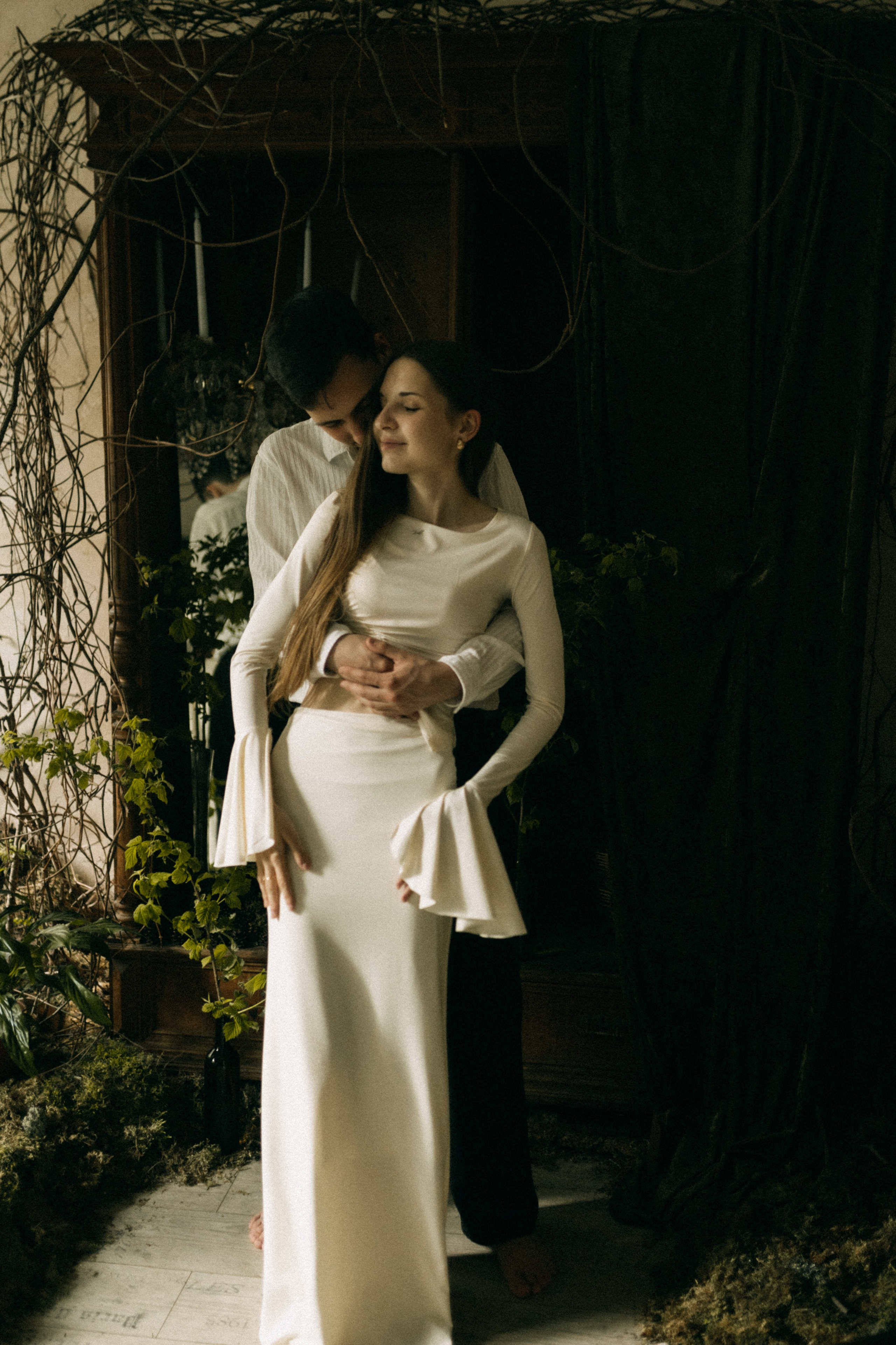 Маша и Андрей. Фотограф в Санкт-Петербурге