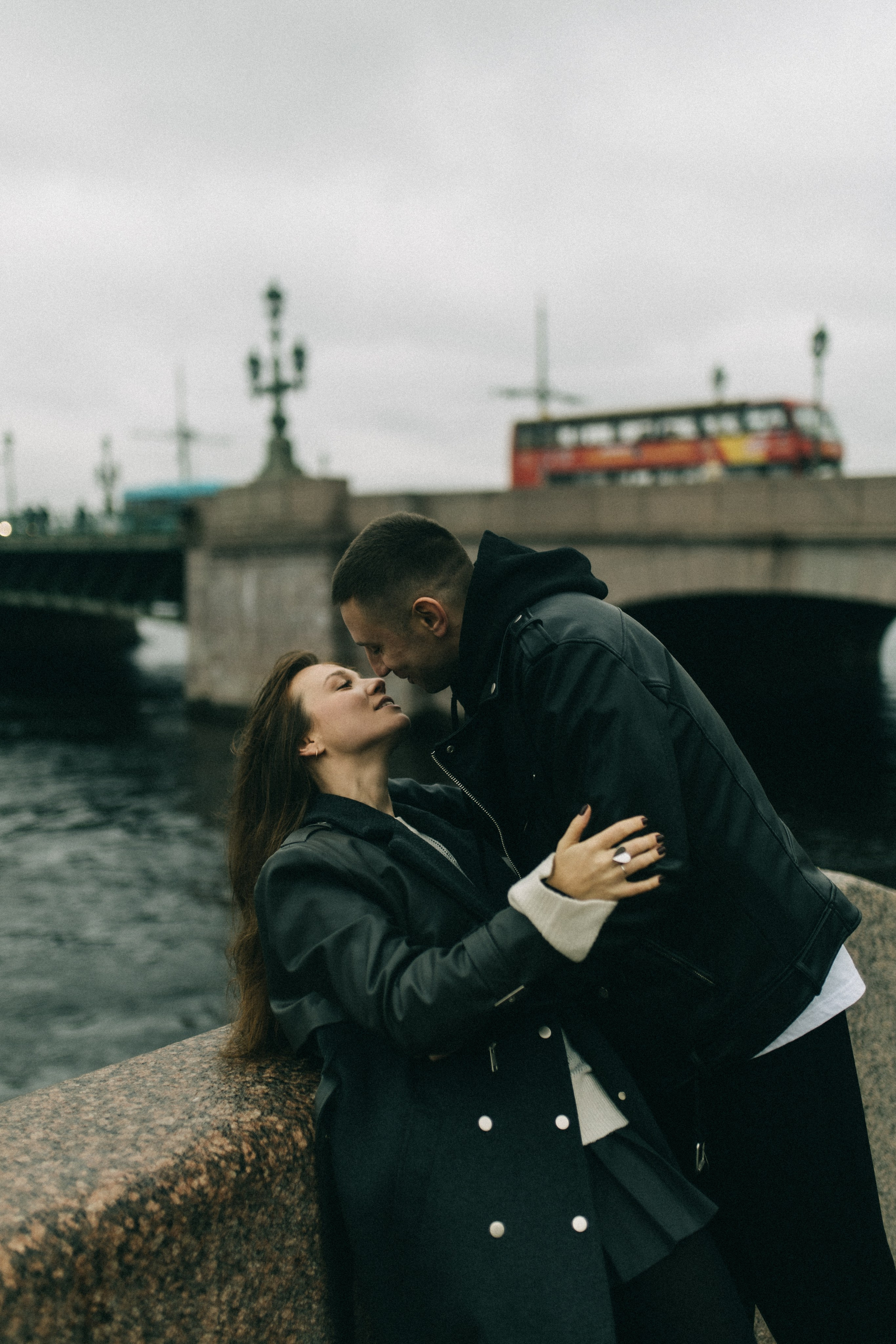 Анастасия и Николай. Фотограф в Санкт-Петербурге