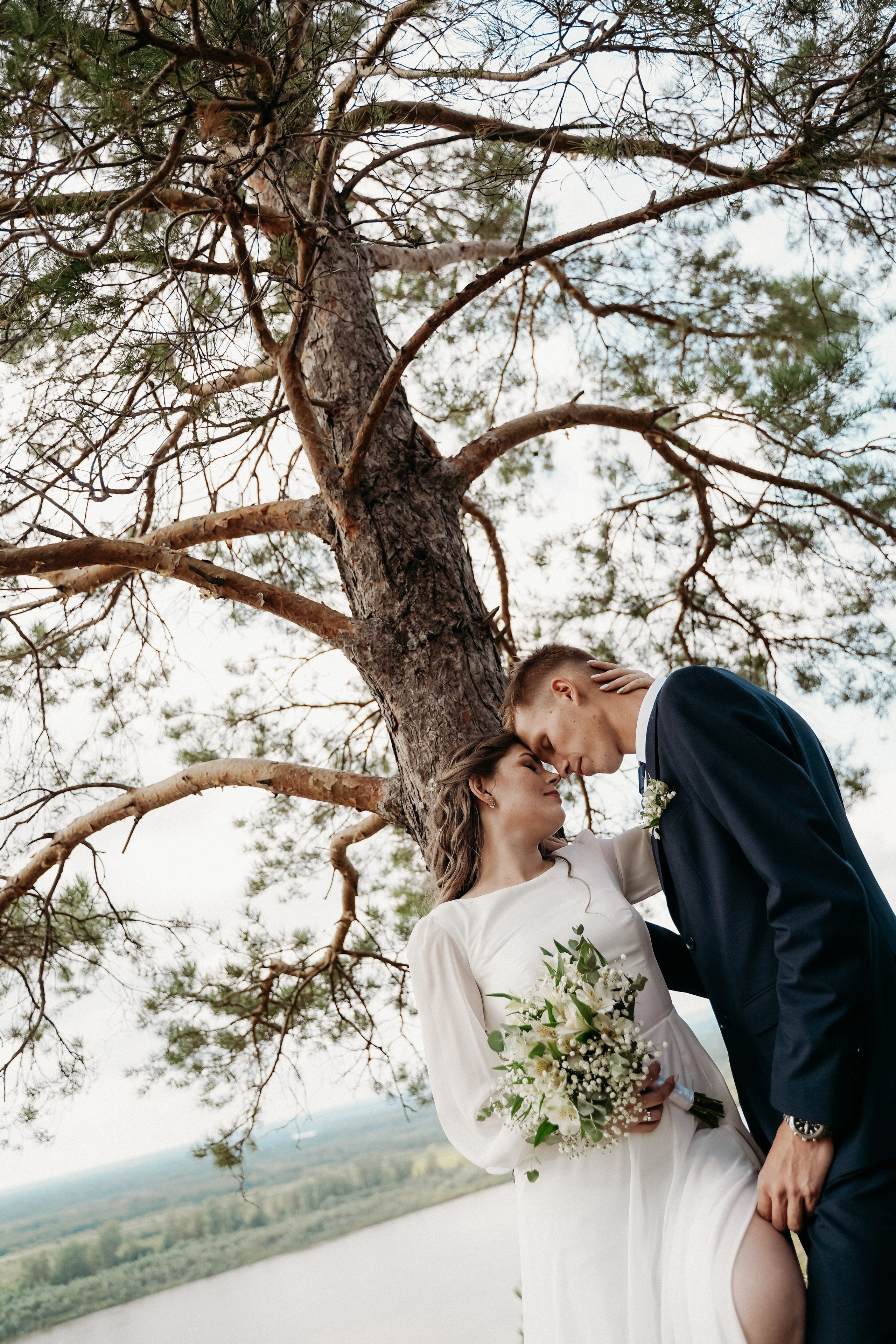 Свадьба в Бирске. Наталья и Александр