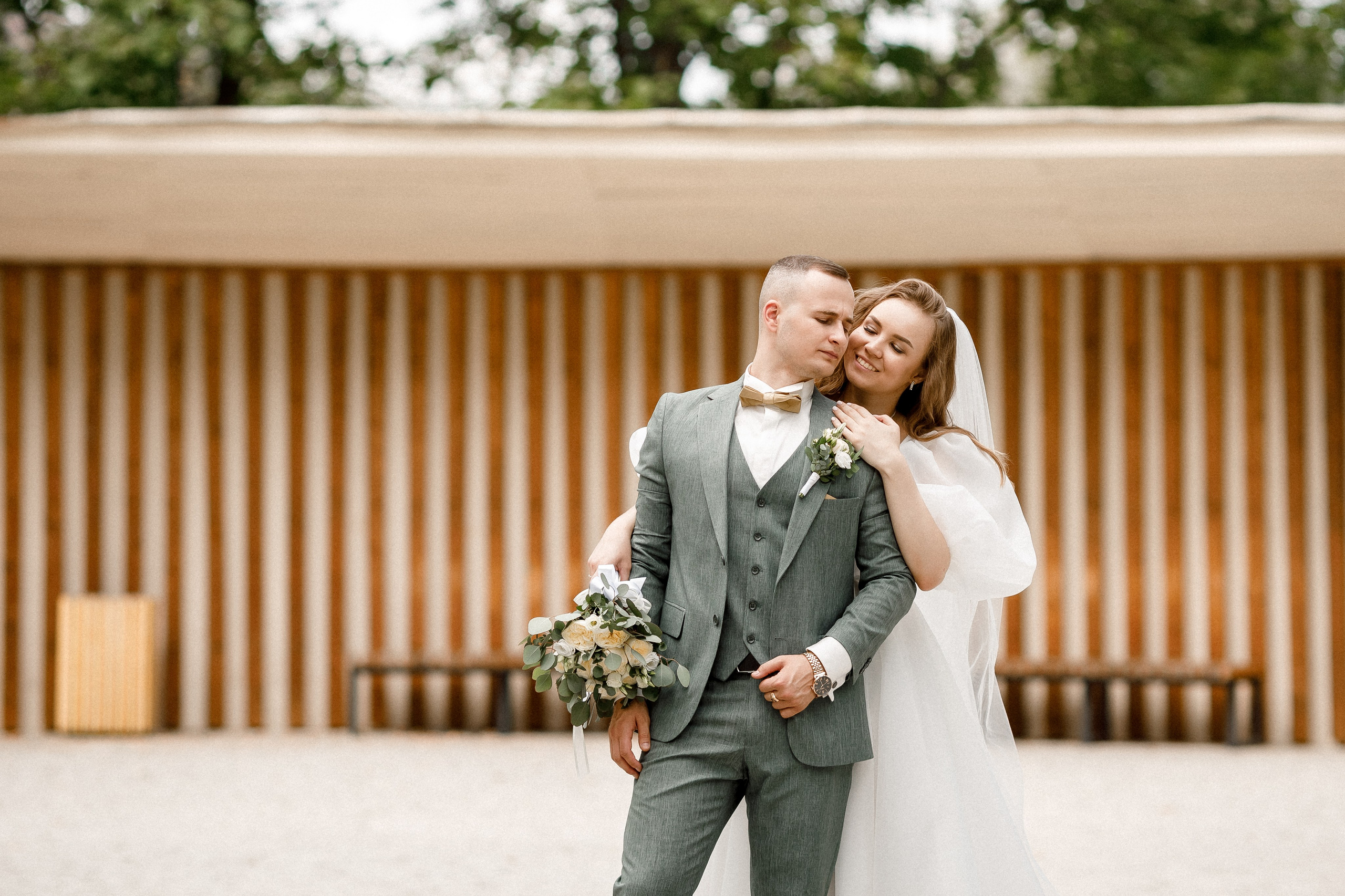 Свадьба. Фотограф Петр Капралов