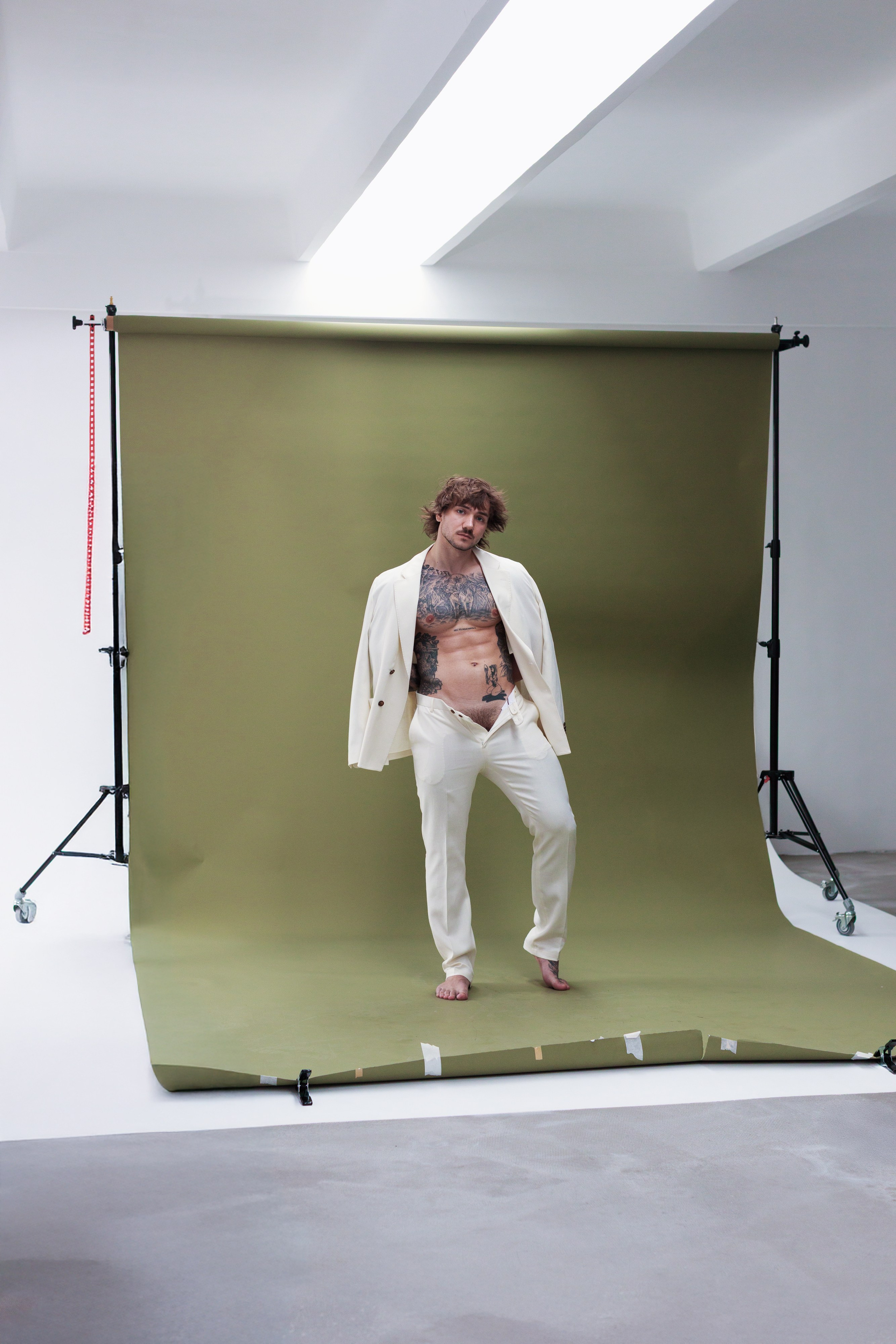 Segey | Сергей. Игорь Березин — фотограф в Москве. Мужские портреты и коммерческая съёмка