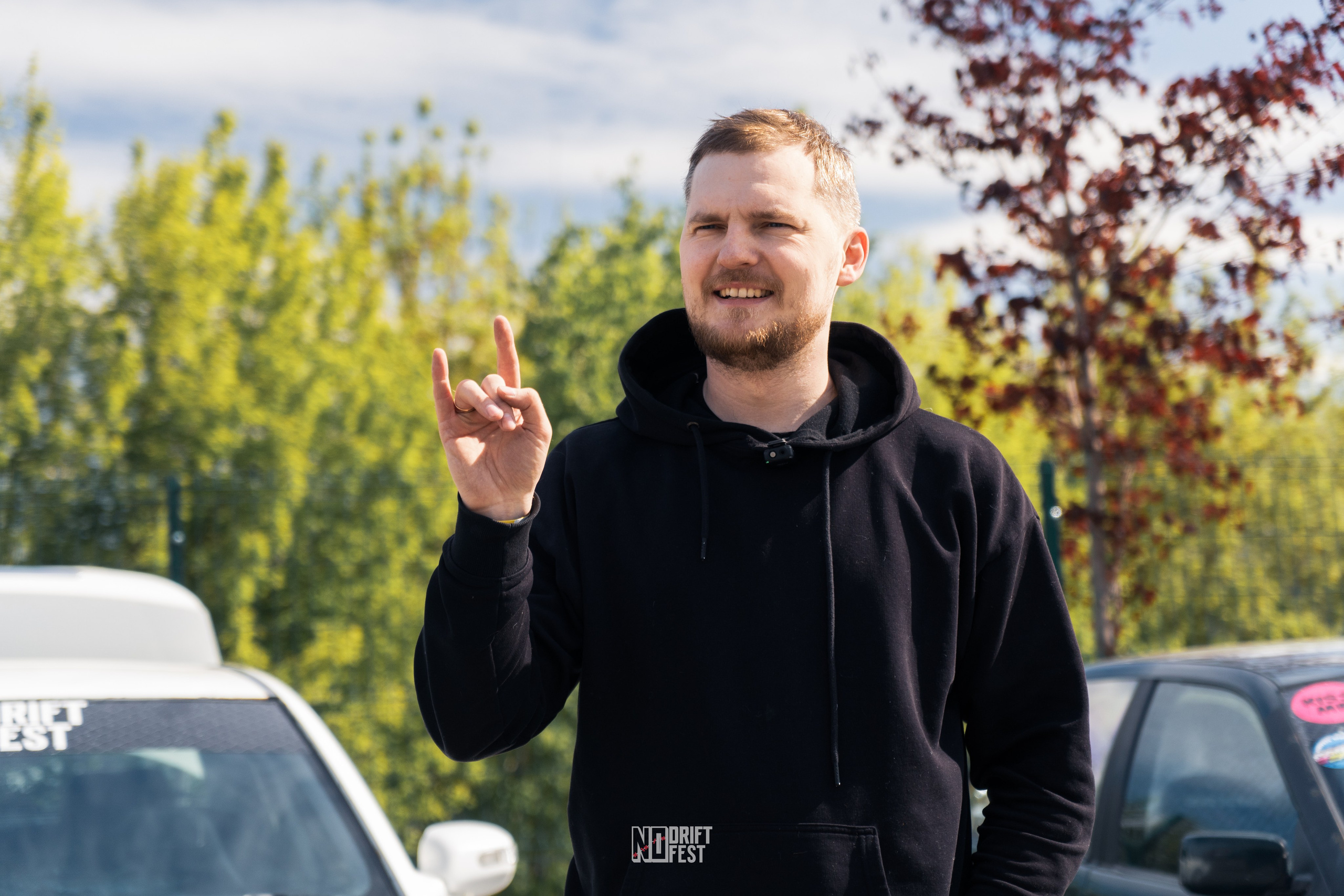 NDNF Fest. Автомобильный фотограф в Москве Иван Петушков