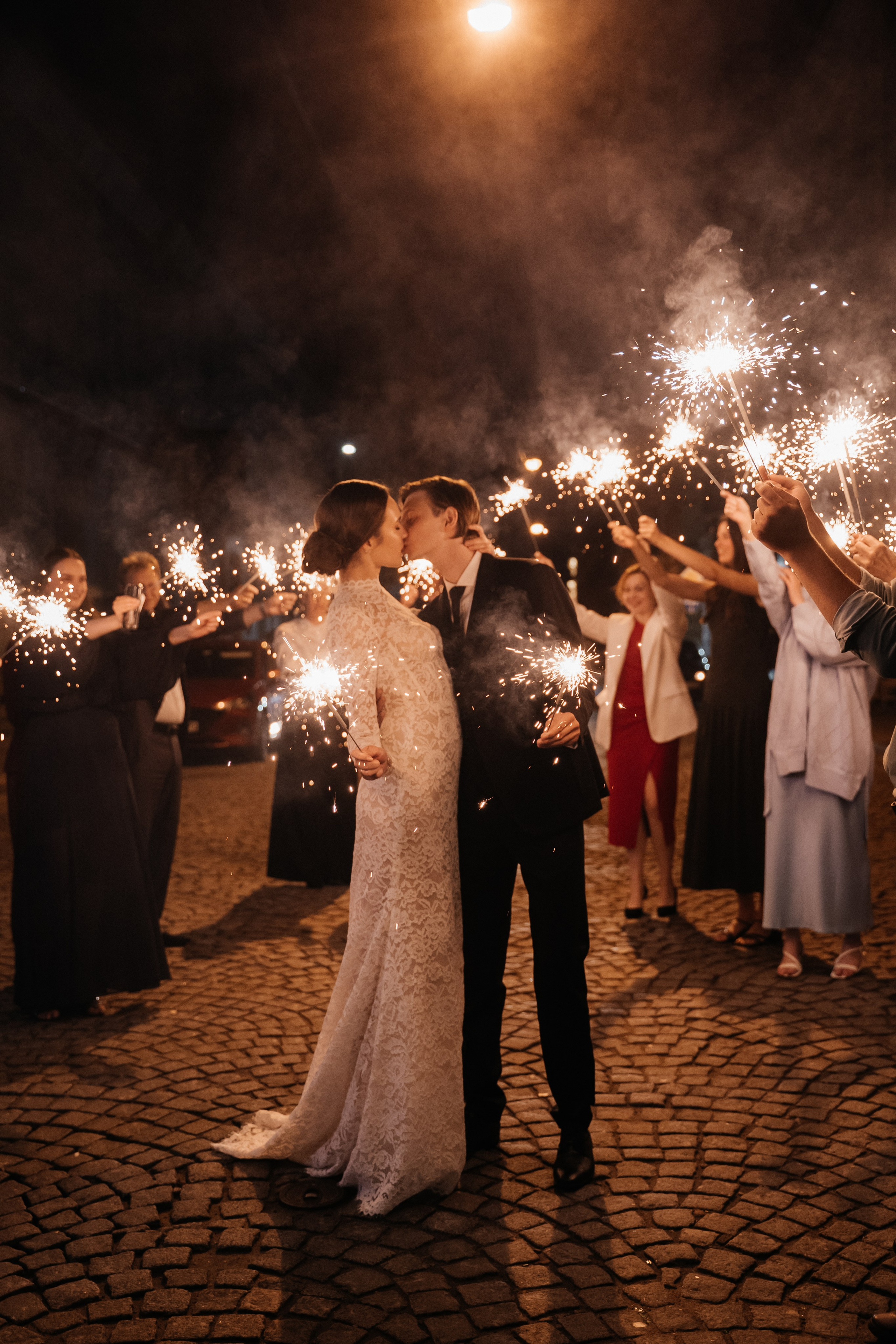 Wedding «A long walk». Свадебные фотограф и видеограф Наталья и Анатолий Новиковы СПб