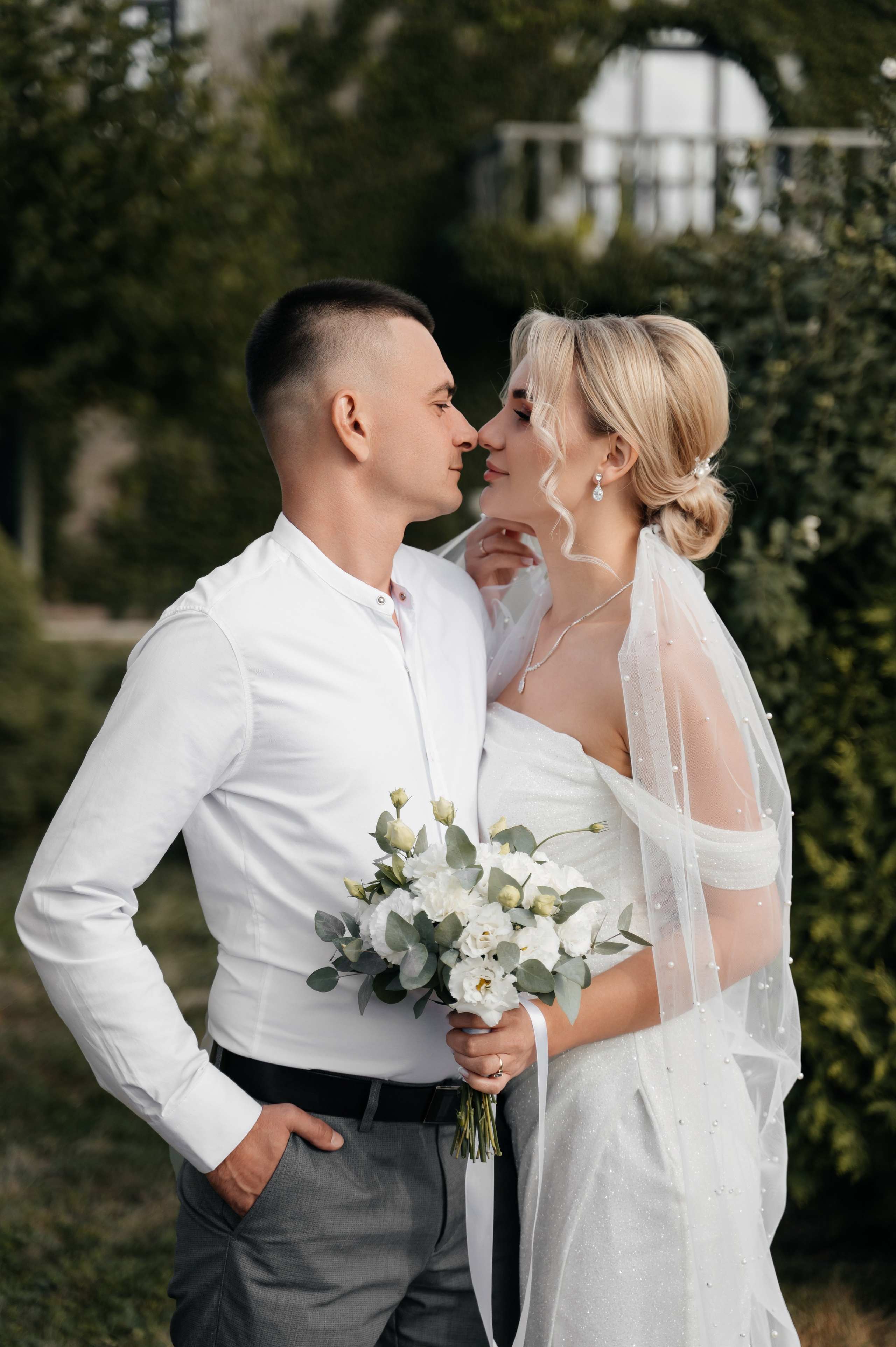 Евгений и Екатерина. Фотограф Палий Ульяна