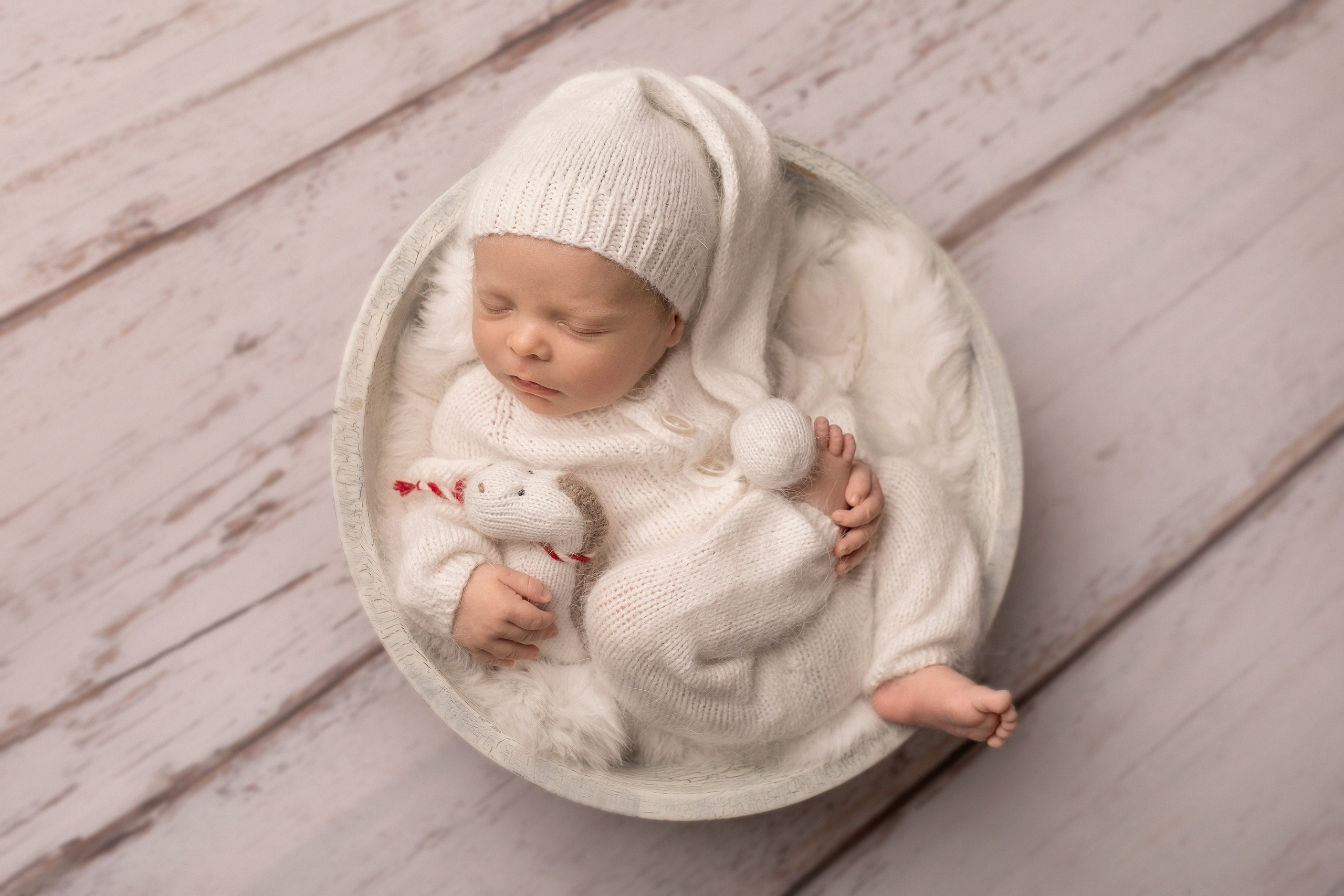 Новорожденные. Фотограф новорождённых и малышей до года в Томске, Светлана Торопова