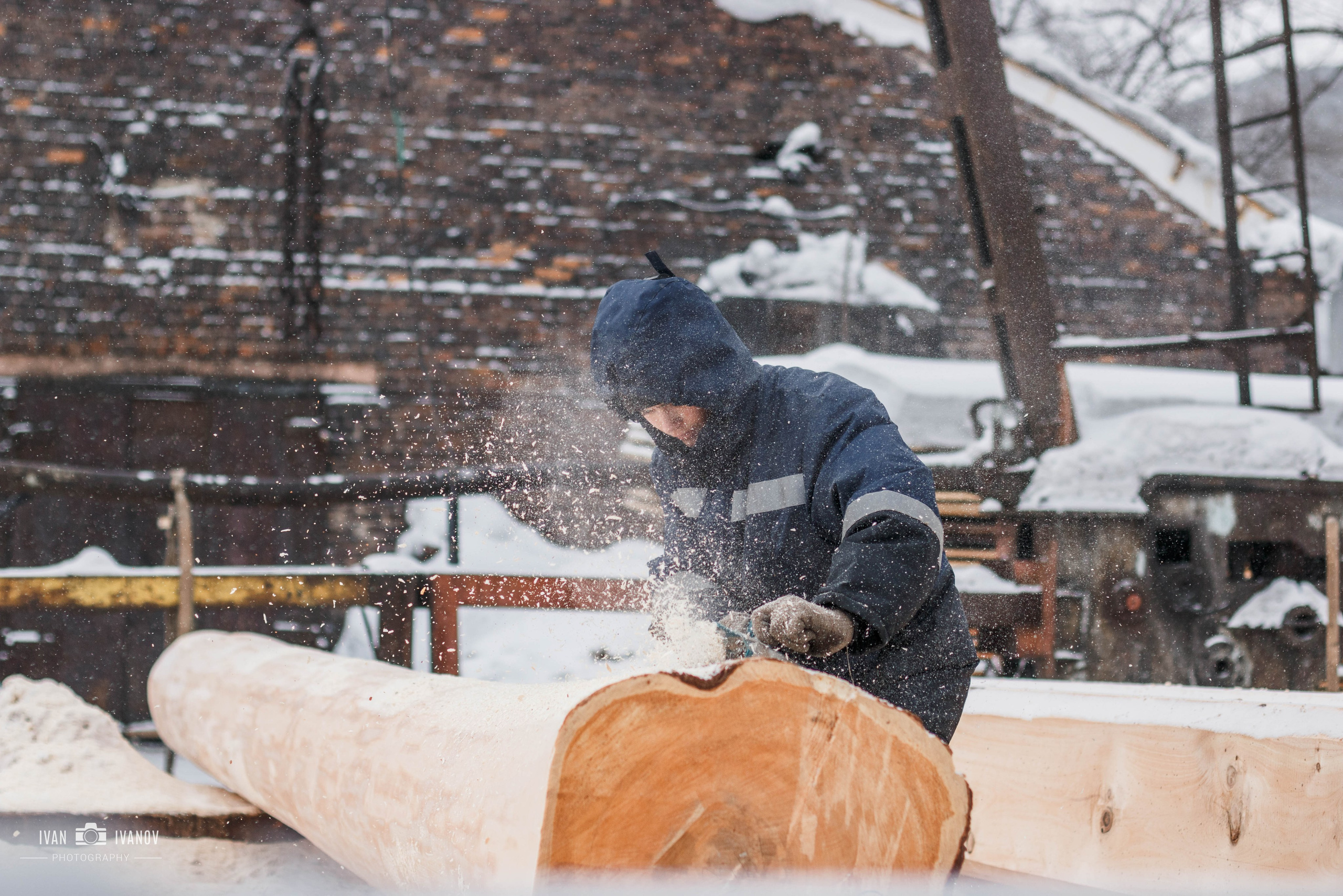 Рубленные дома. Свадебный и семейный фотограф в Новокузнецке Иван Иванов