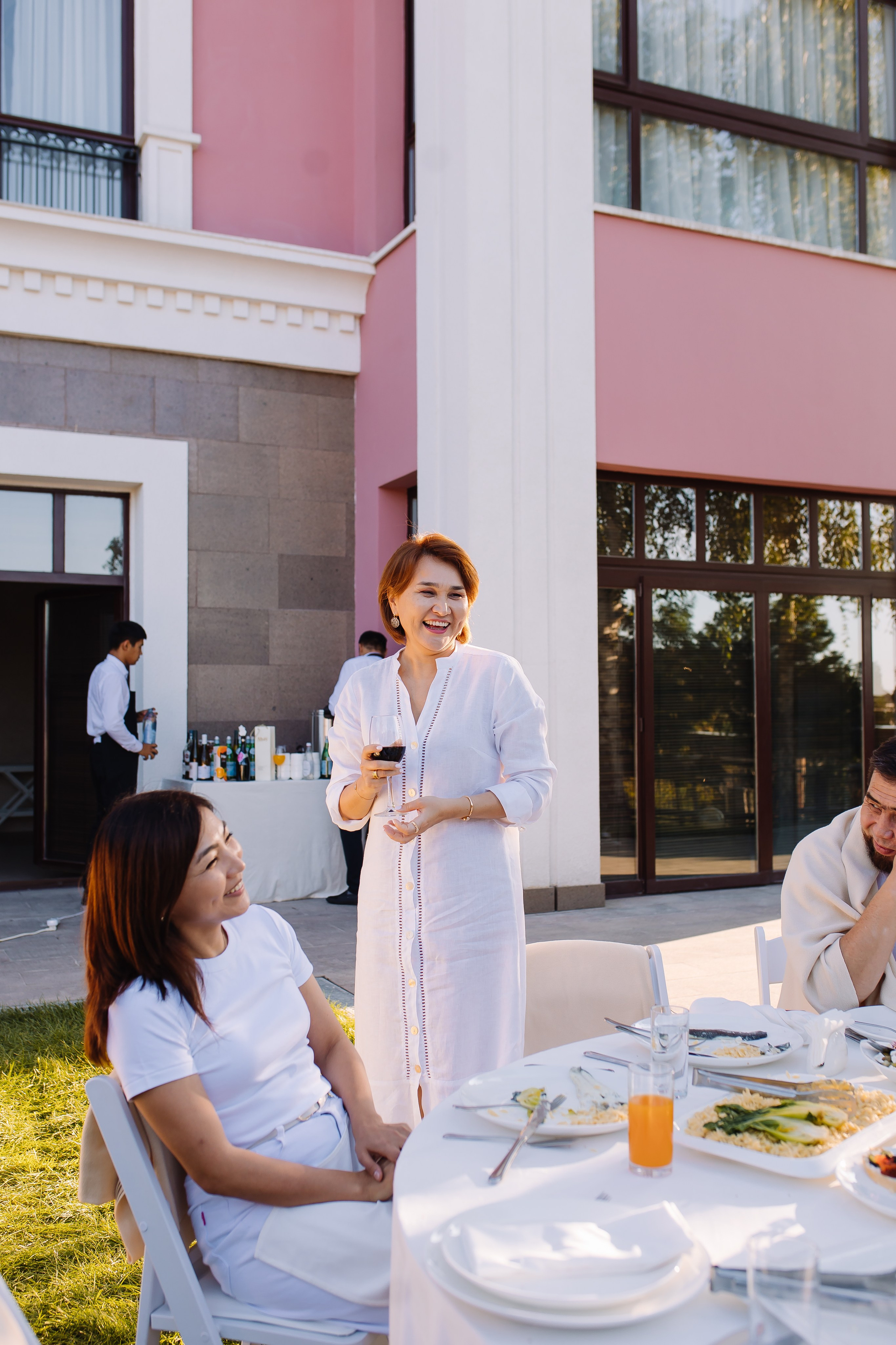 Репортаж. Свадебный и семейный фотограф в Алматы Laura Dosmann