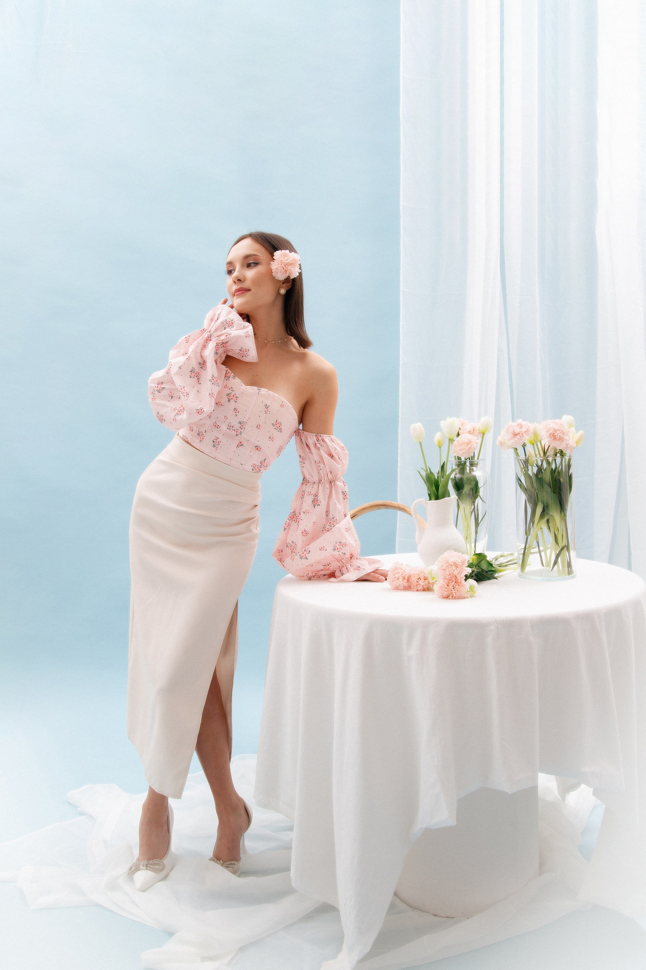 Индивидуальные съемки