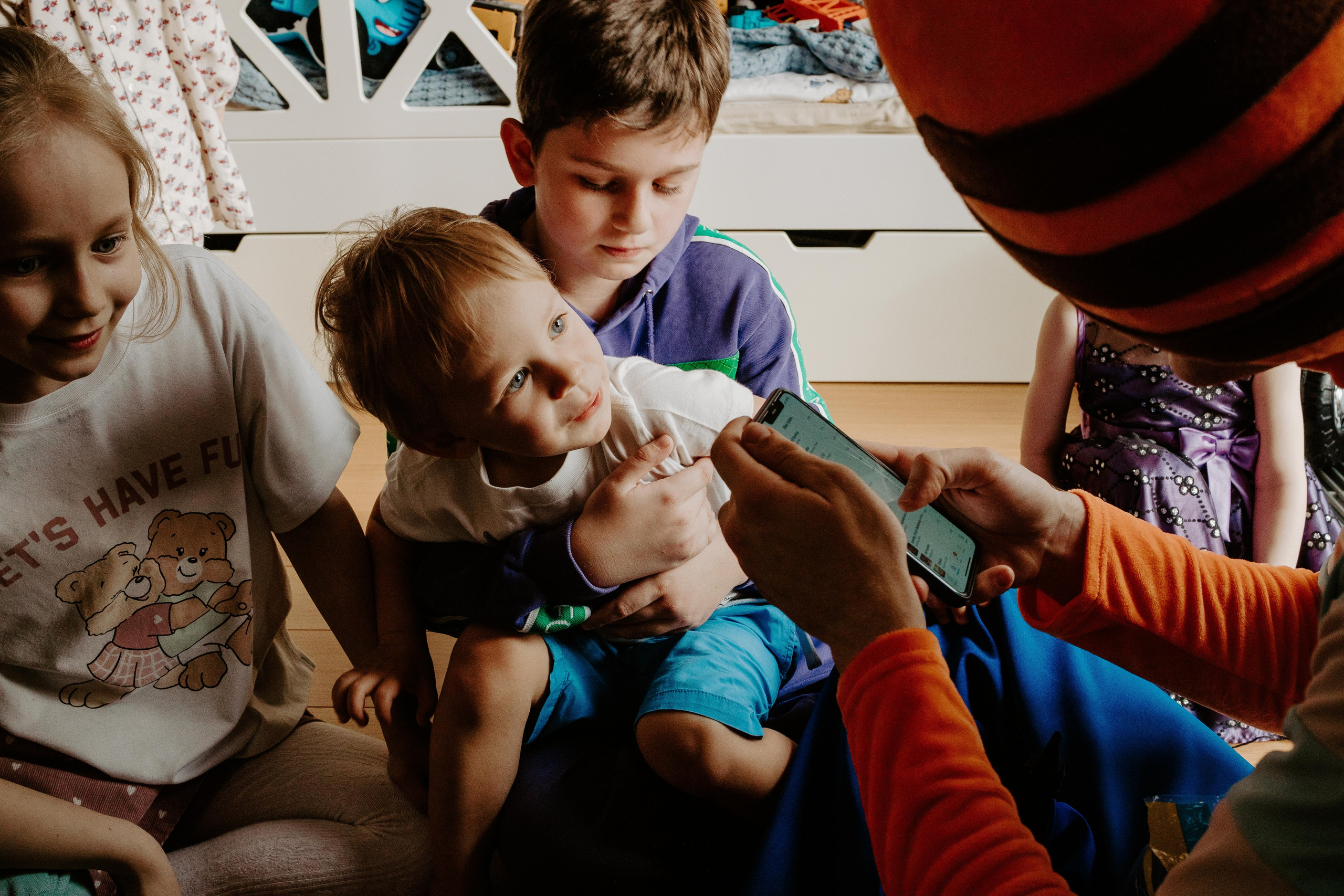 Дети. Свадебный фотограф Москва Санкт-Петербург Сочи Калининград Мария