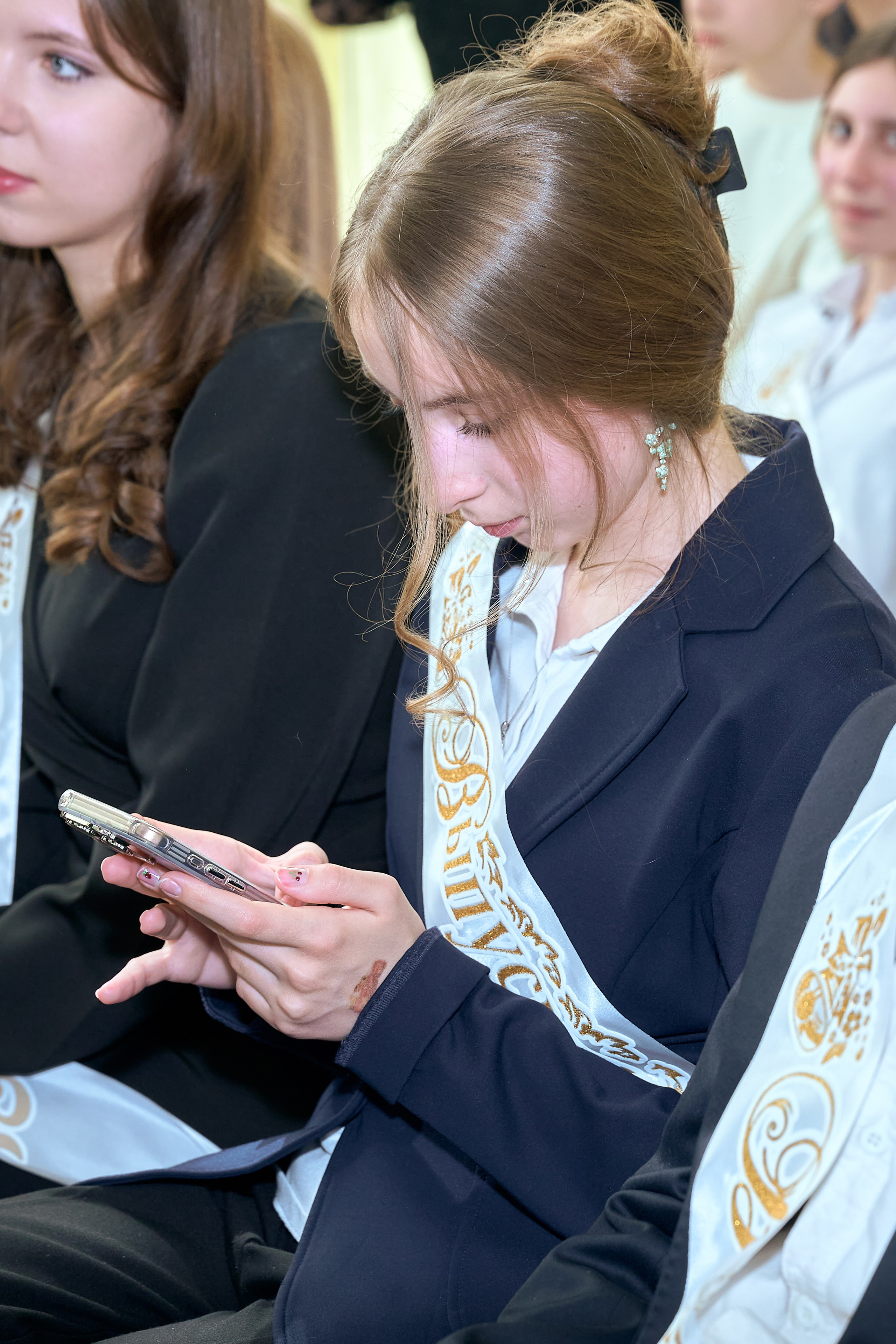 ПОСЛЕДНИЙ ЗВОНОК — начало новой жизни (9Г). Школьный и семейный фотограф, Одинцово
