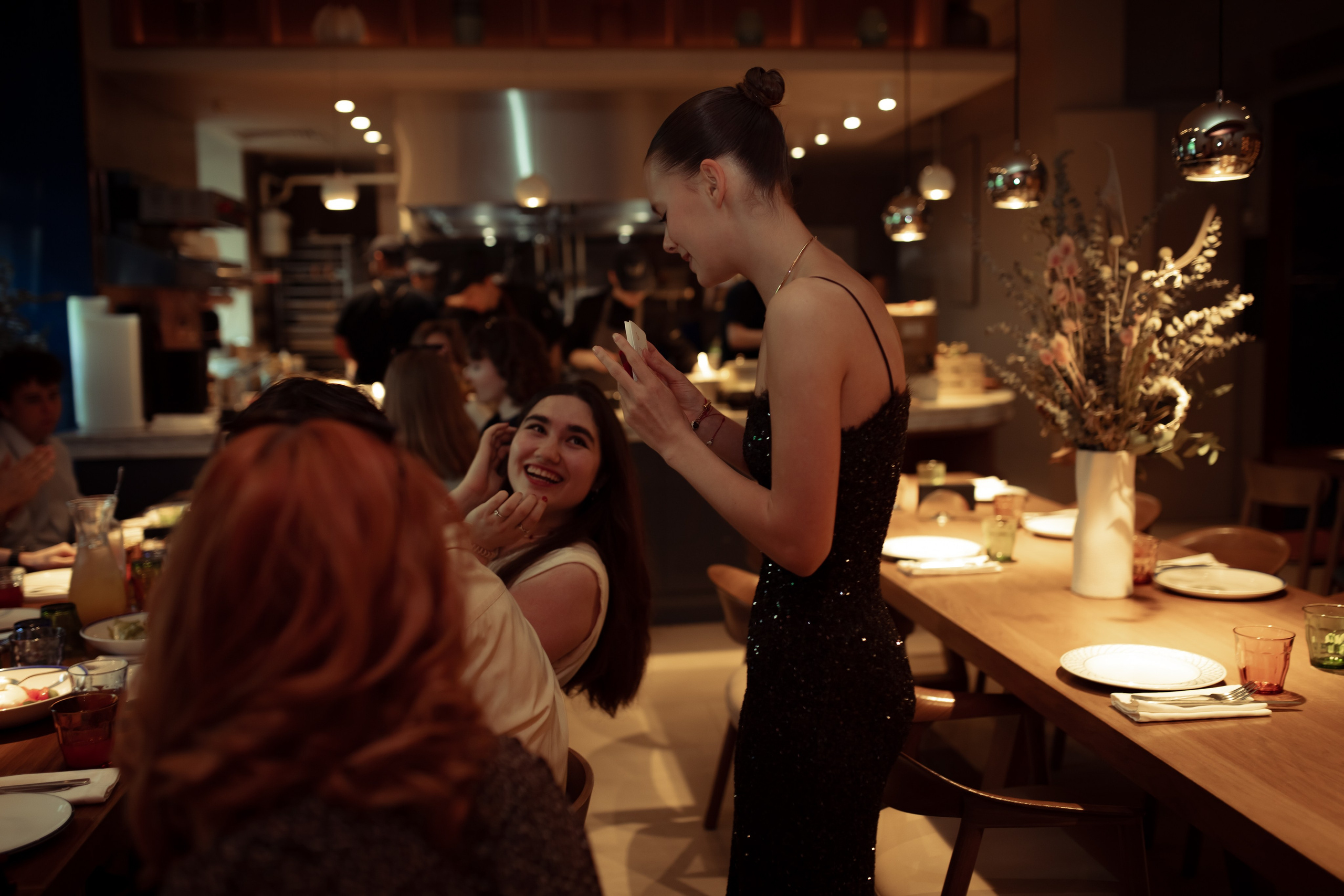 18-летие Арины. Семейный и детский фотограф в Москве Дорогова Екатерина