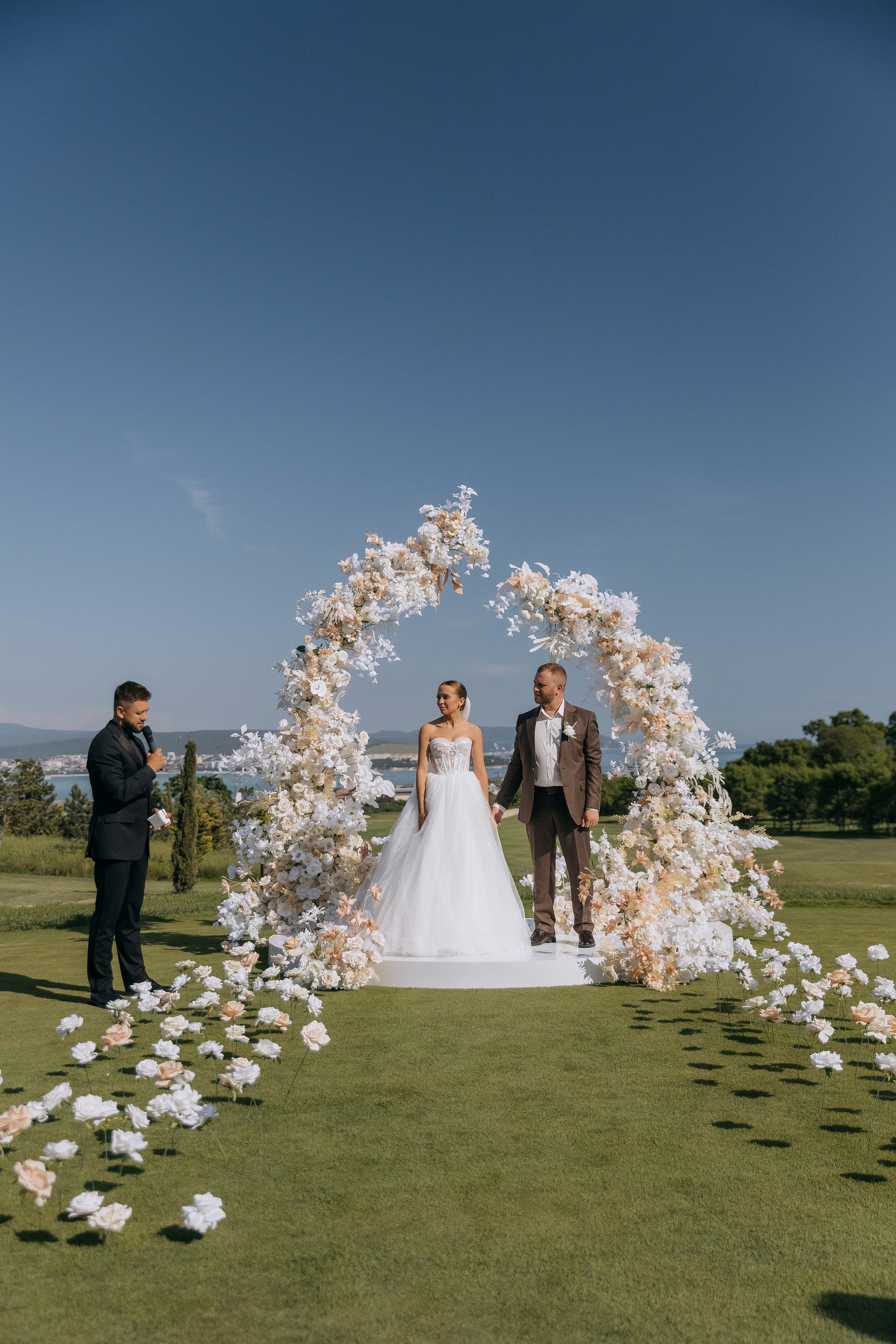 Юрий и Светлана. Свадебный фотограф в Краснодаре Ольга Цвиченко