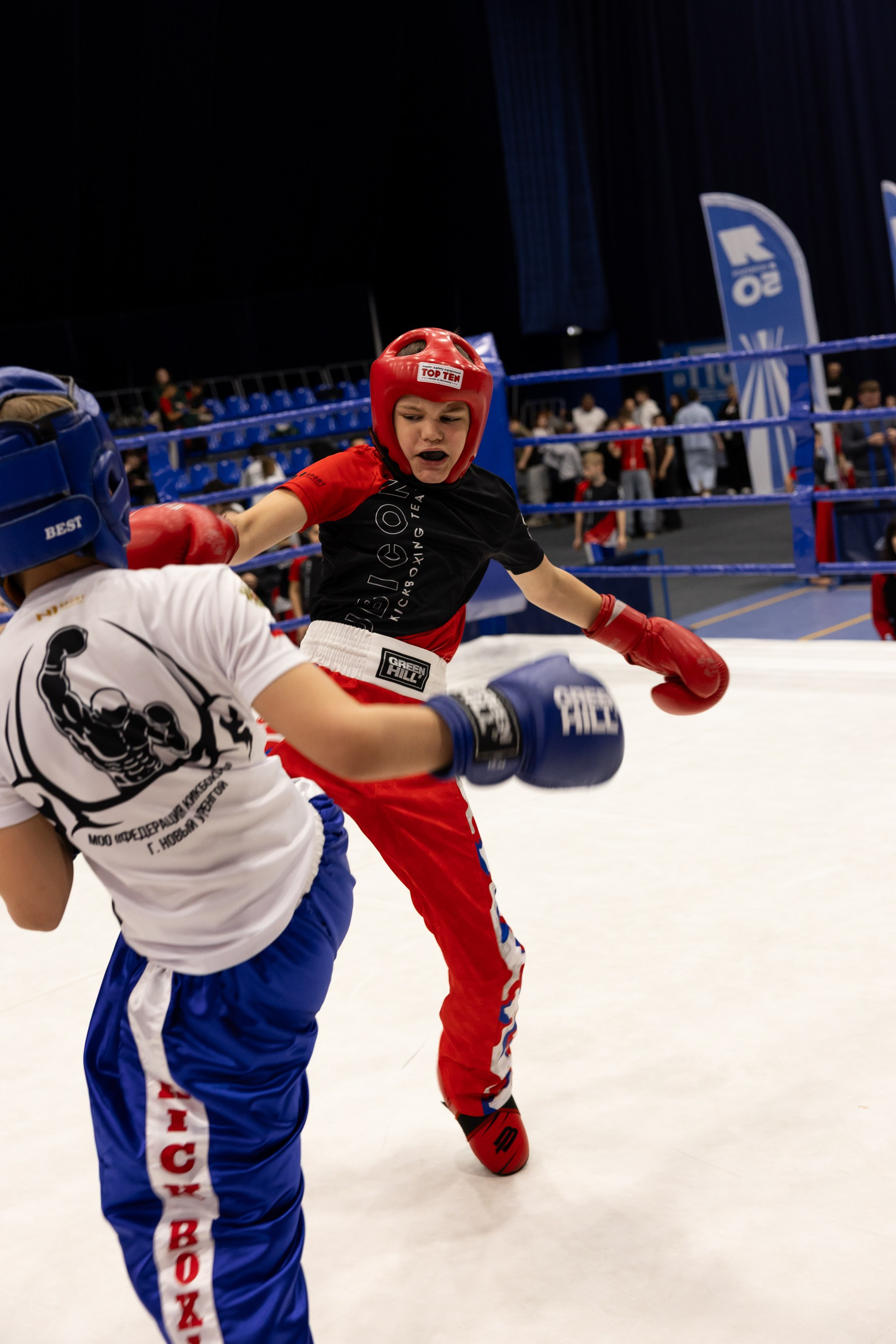 Территория смелых. Главная