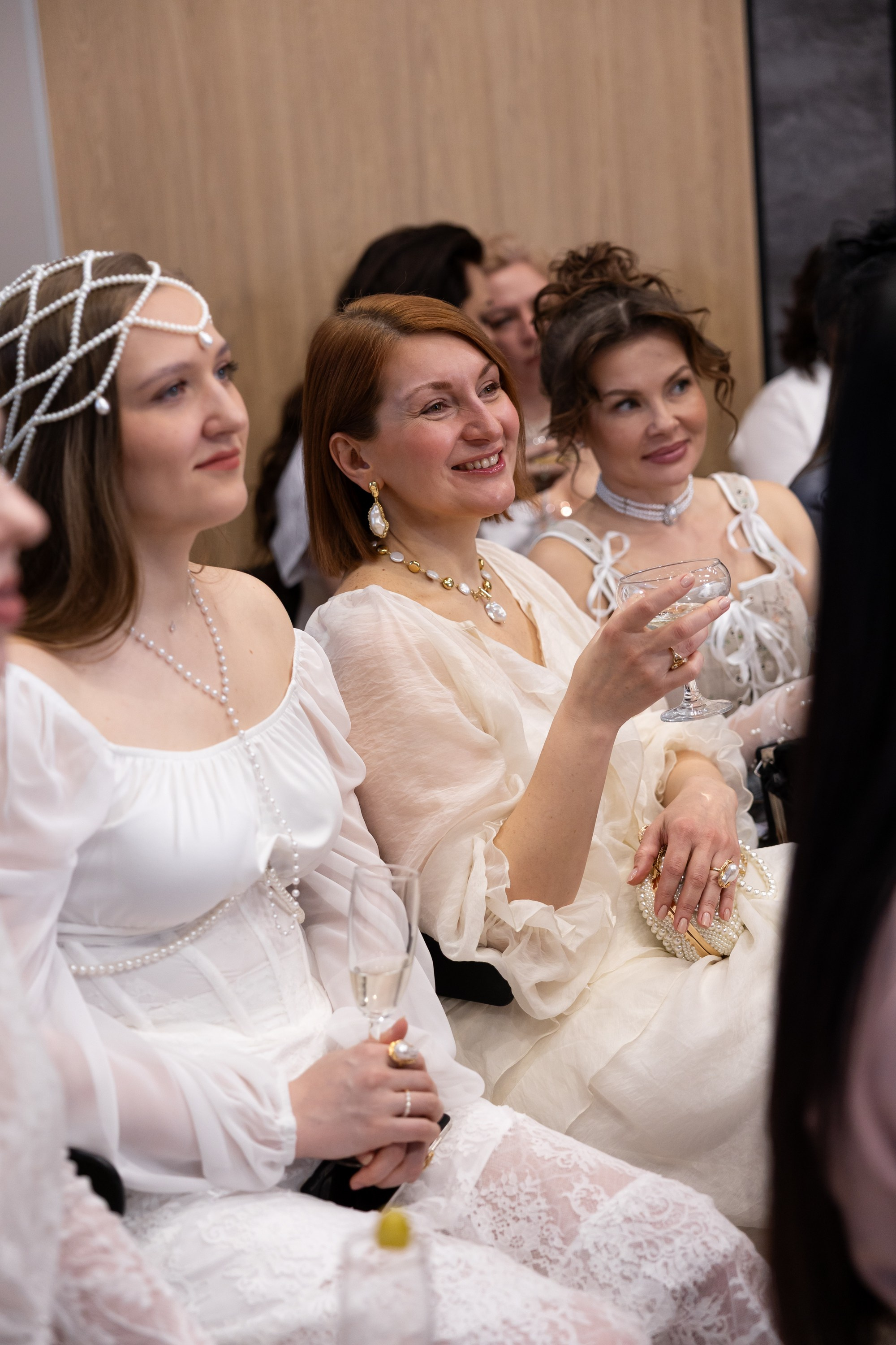 Бал красоты «Рококо». Главная