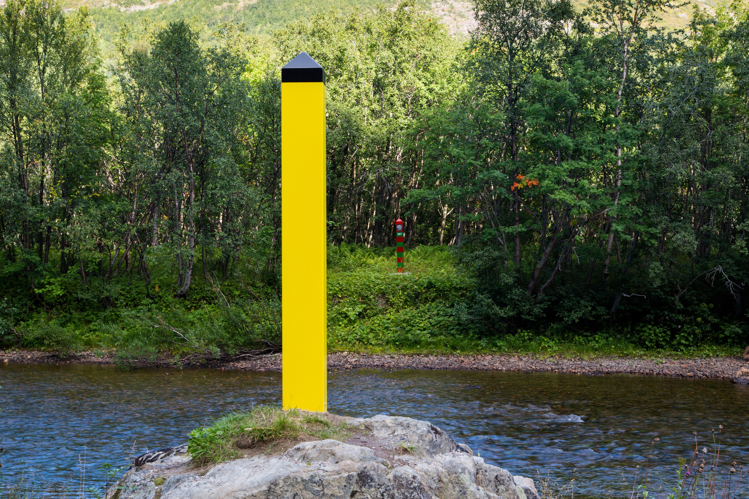 Баренцево море. Пейзажи Крайнего Севера. Баренцево море, Рыбачий, Средний, Немецкий