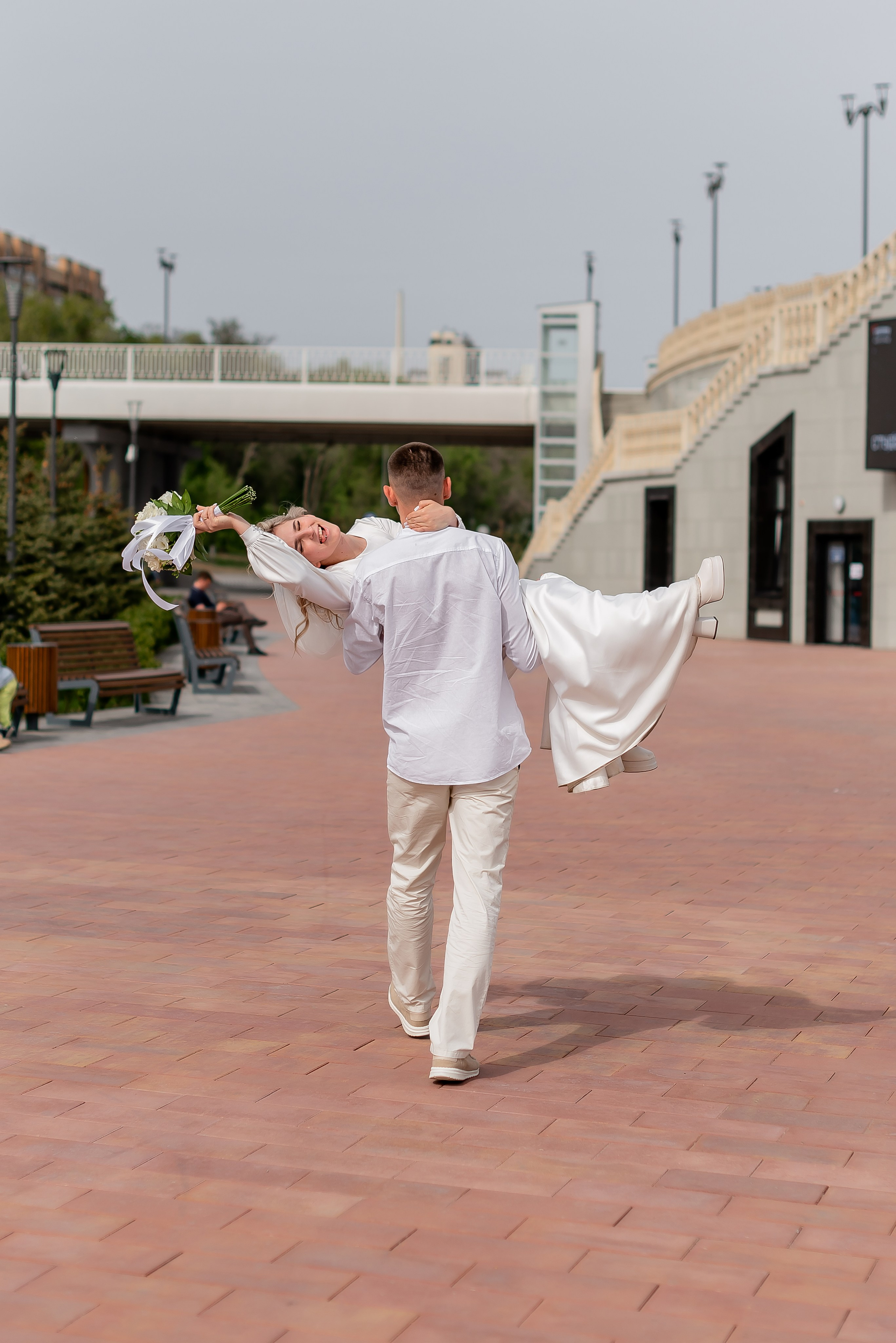 Иван и Кристина. Фотограф Татьяна Иванчикова