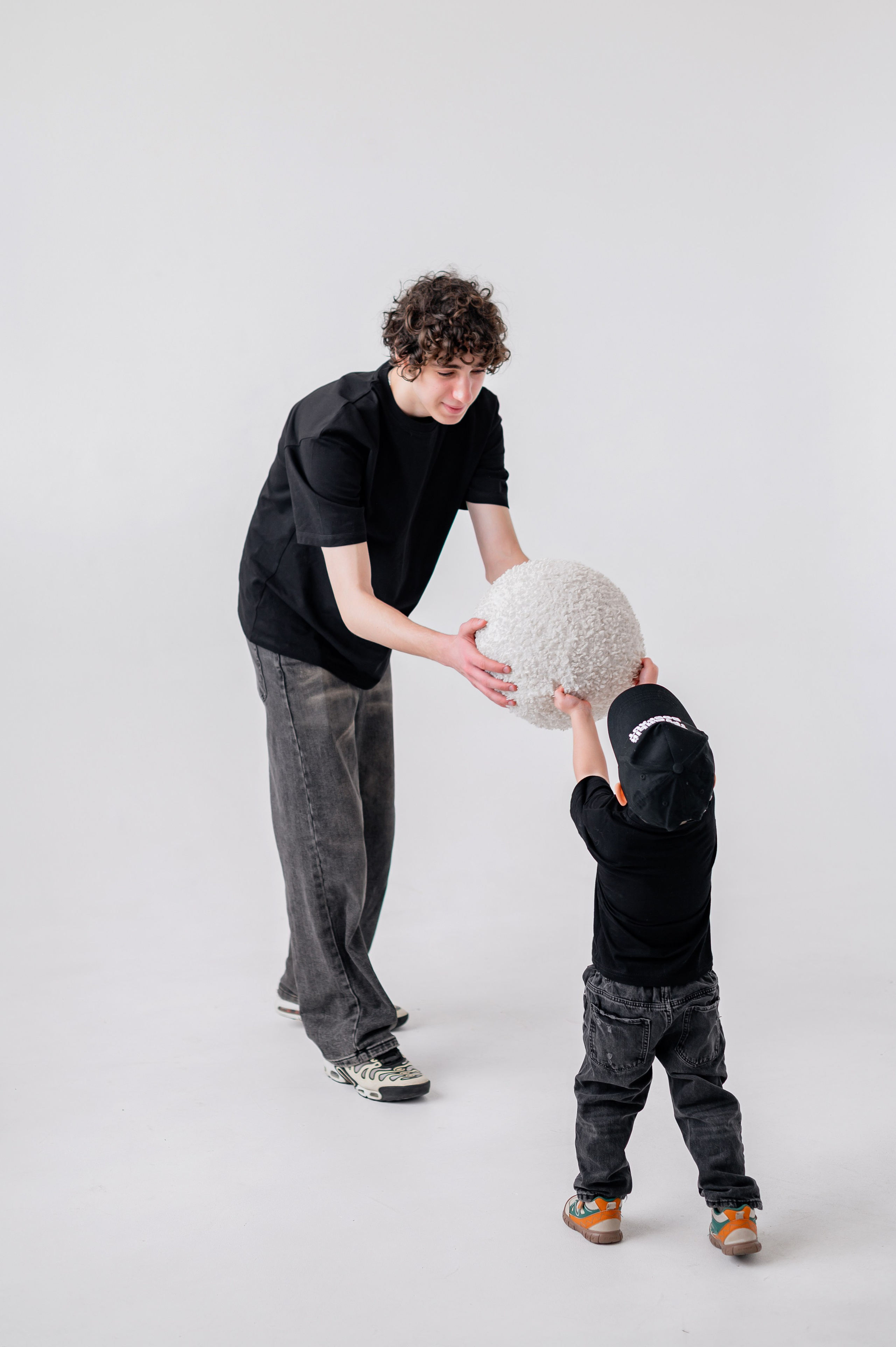 Саша Маша Гриша и Максим. Фотограф Татьяна Иванчикова