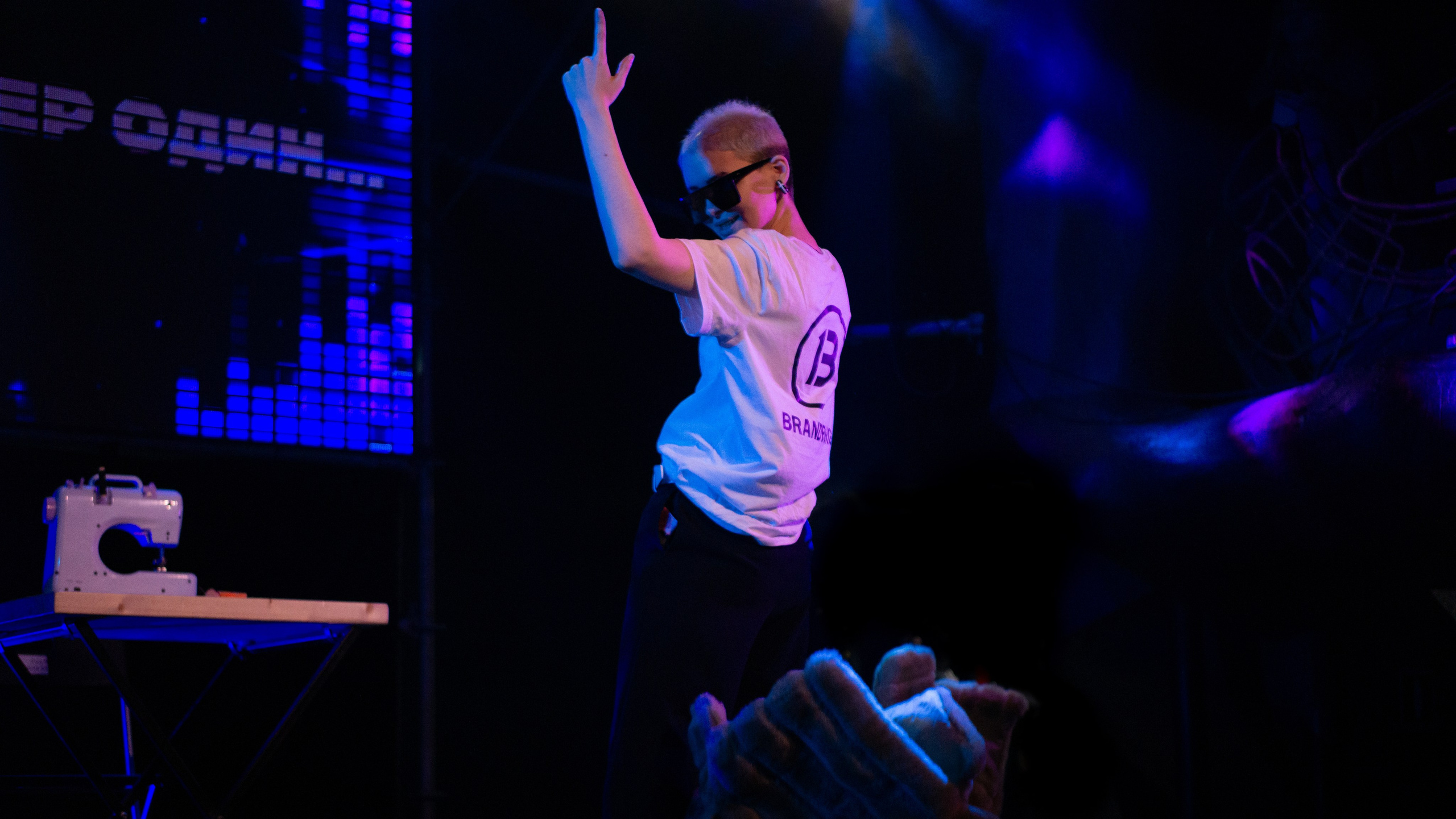 Tokyo Rave. Соболь на фестах