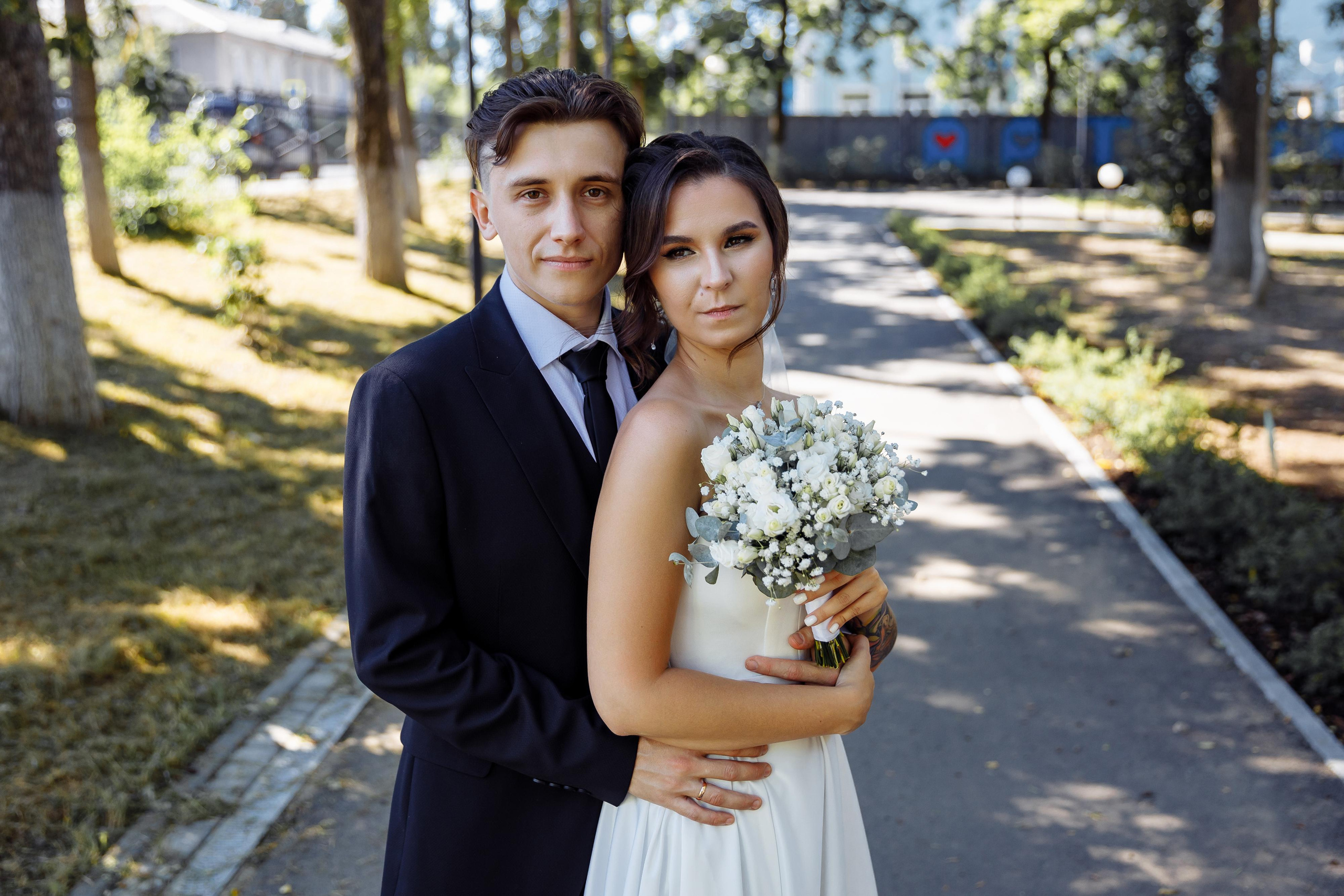 Лиза и Дима. Свадебный и семейный фотограф Ворожейкин Олег. Фотографирую во Владиво
